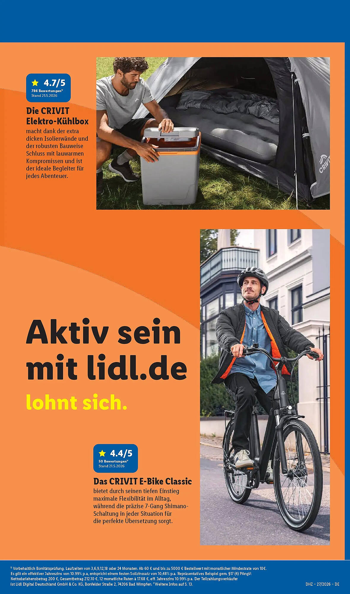 Lidl Prospekt - Pagina 19