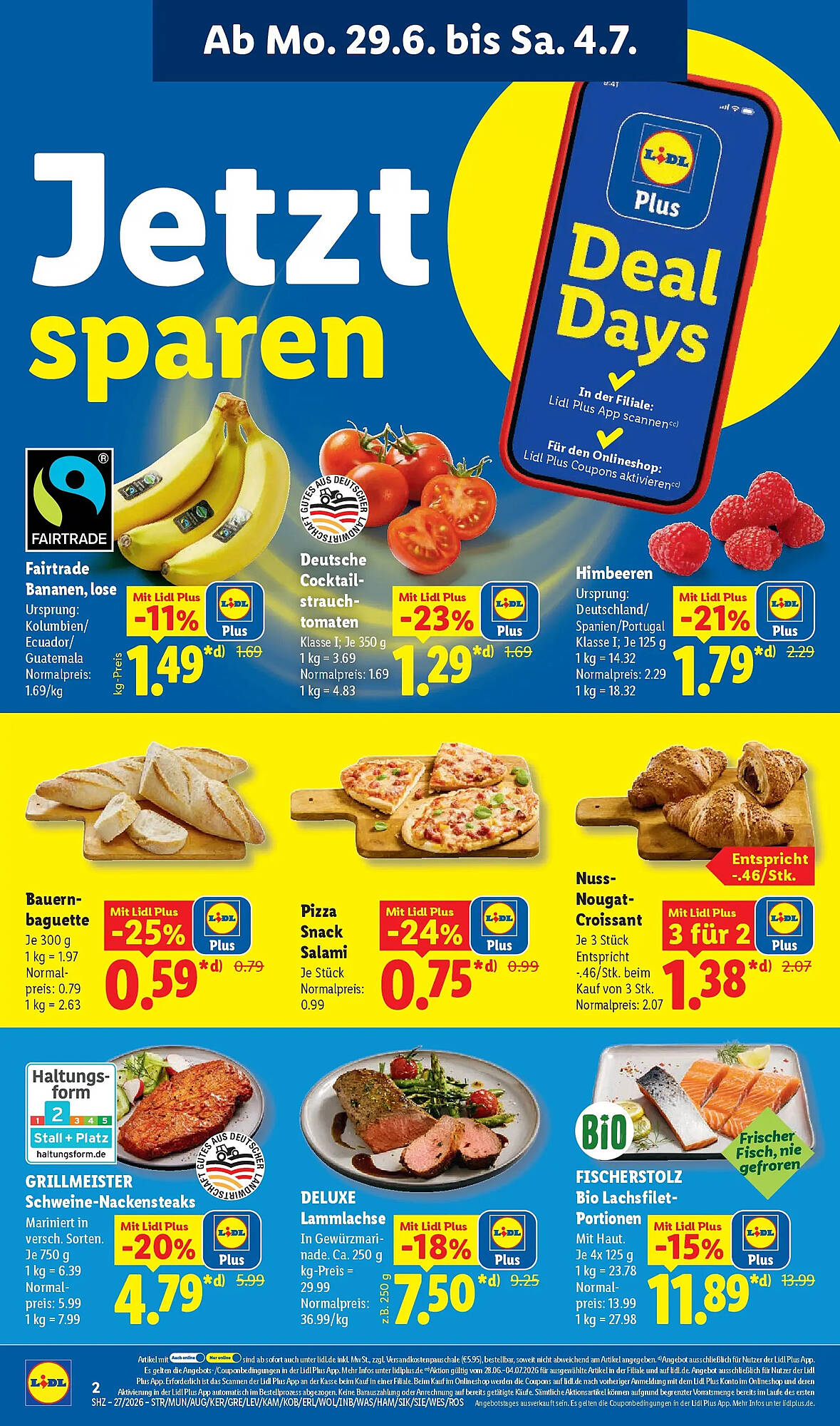 Lidl Prospekt - Pagina 2