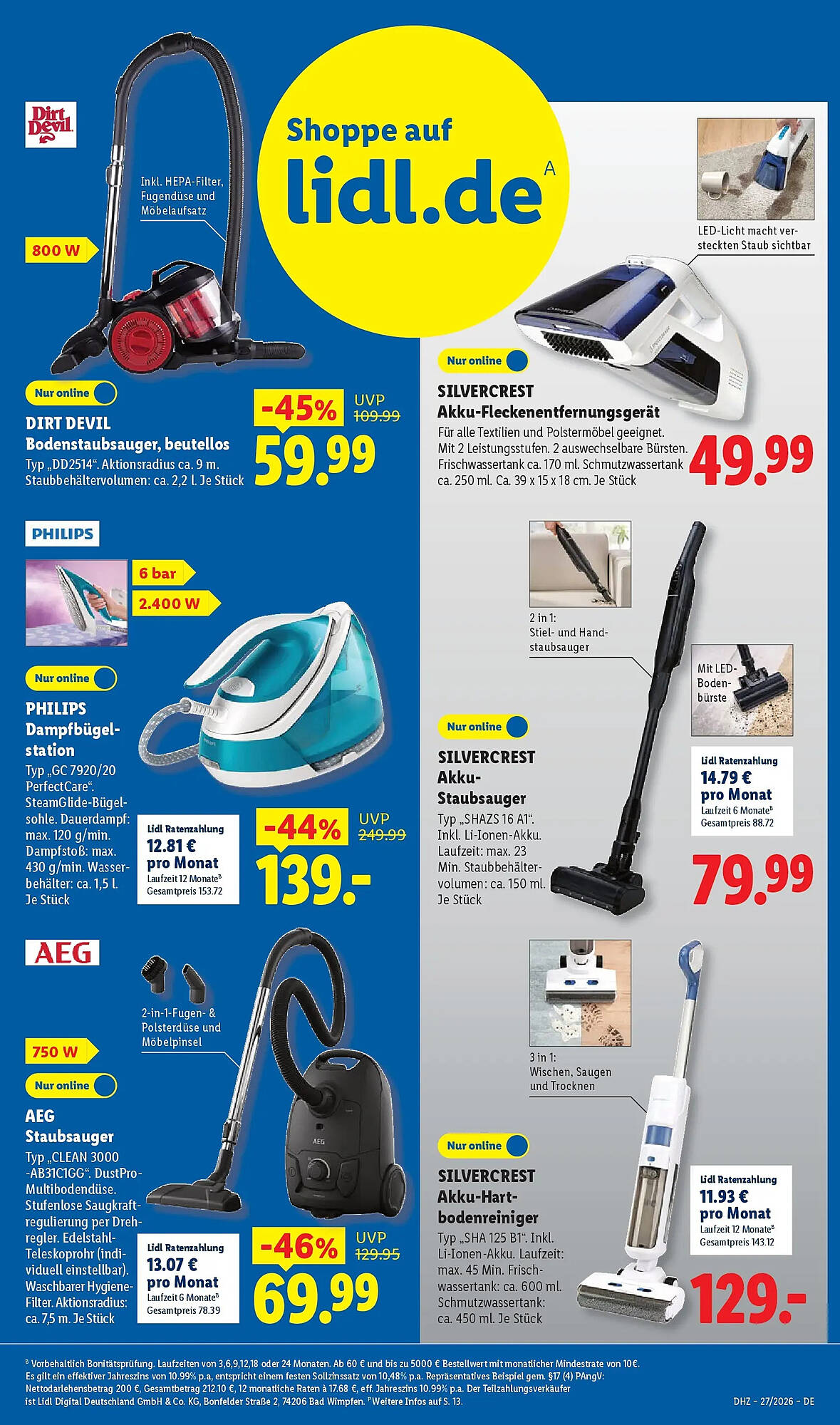 Lidl Prospekt - Pagina 21