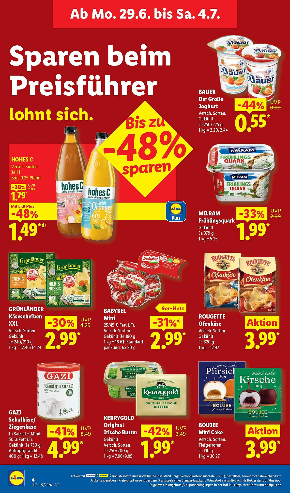 Lidl Prospekt - Pagina 22