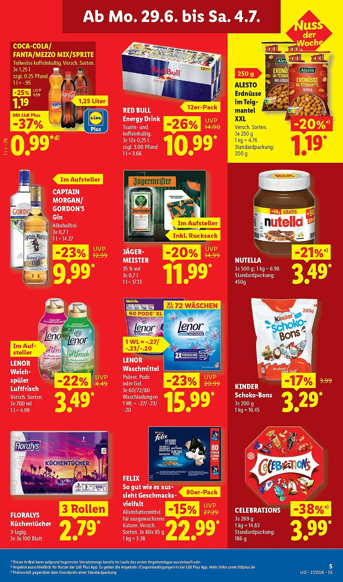 Lidl Prospekt - Pagina 23