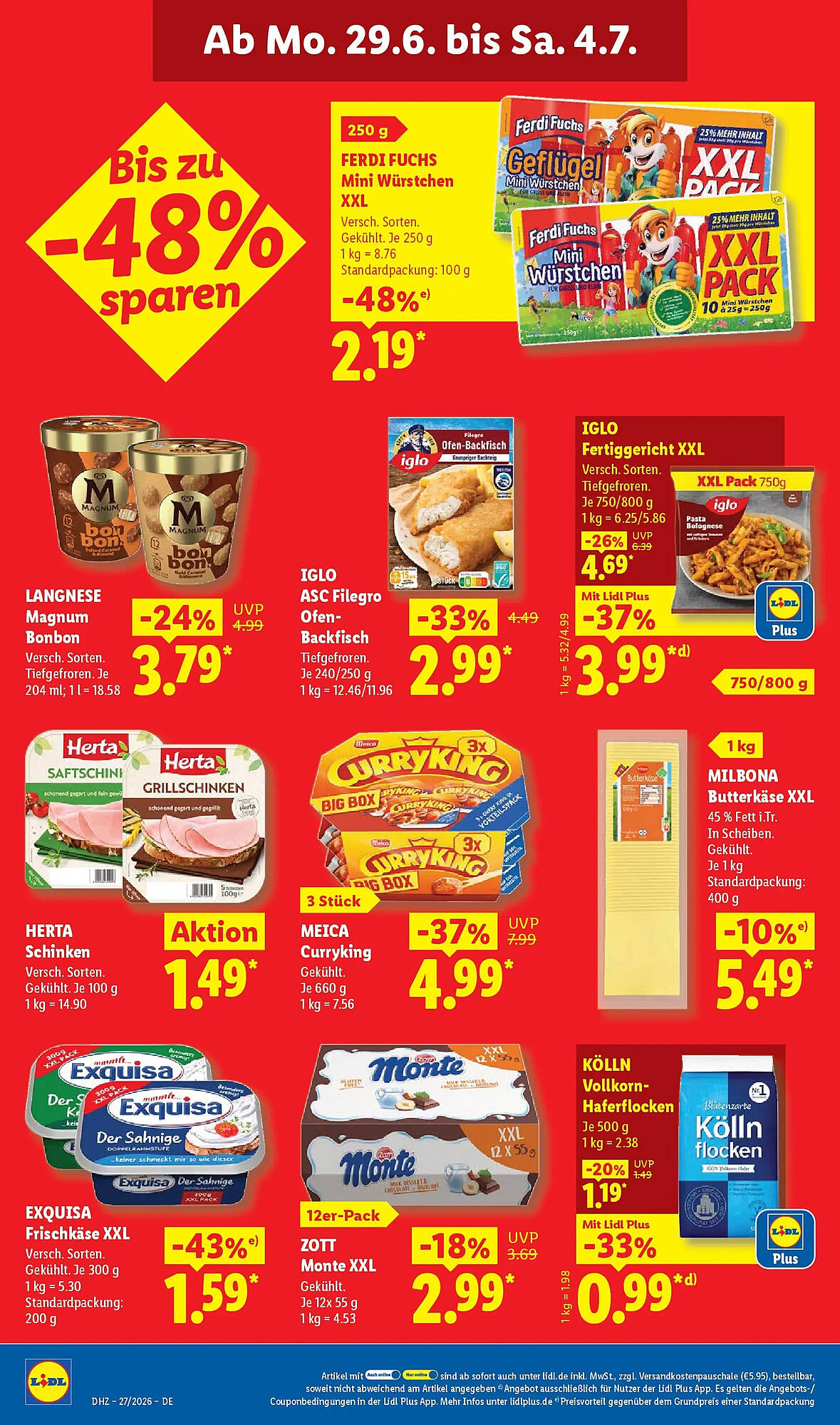 Lidl Prospekt - Pagina 24