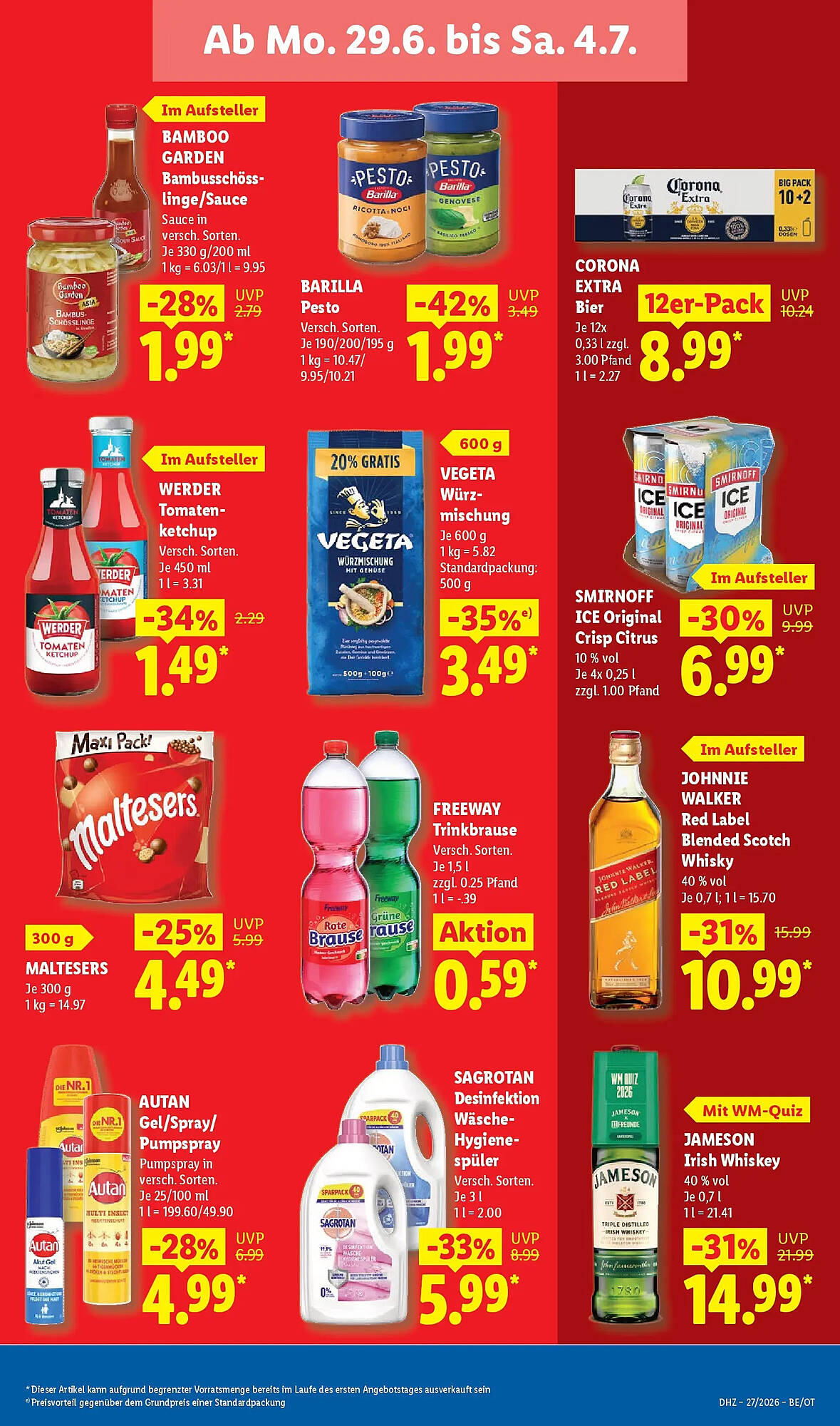 Lidl Prospekt - Pagina 25