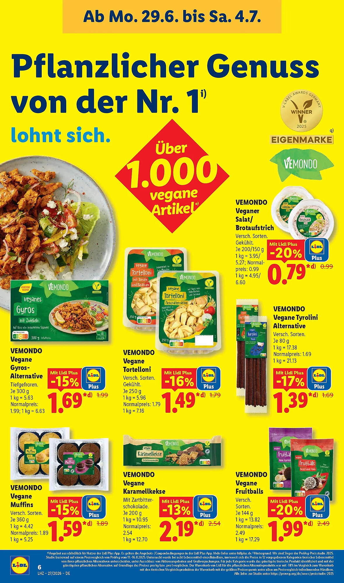 Lidl Prospekt - Pagina 26