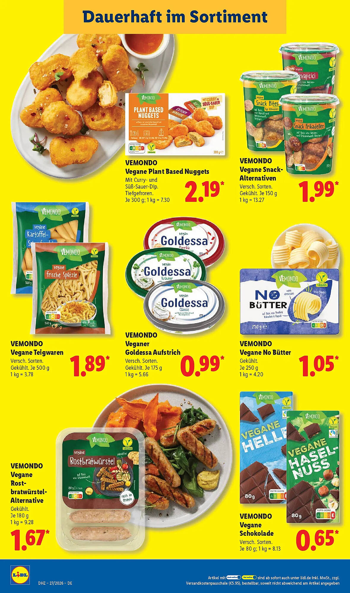 Lidl Prospekt - Pagina 28