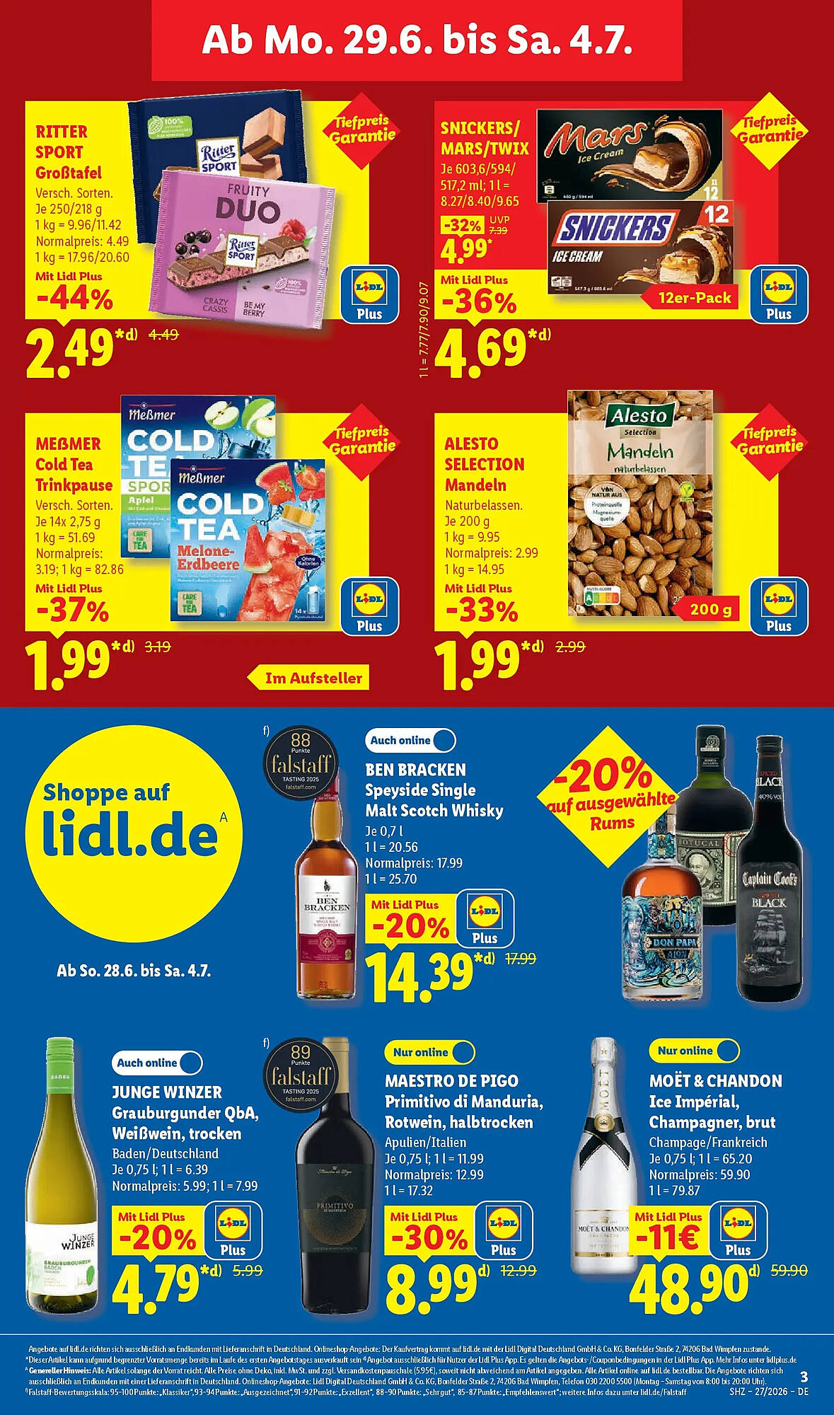 Lidl Prospekt - Pagina 3