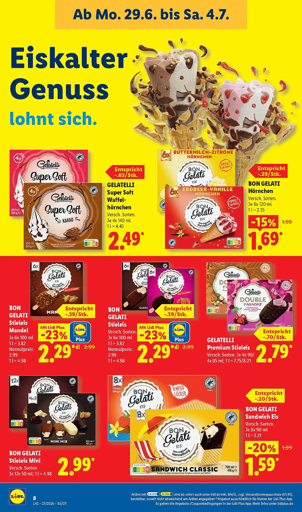 Lidl Prospekt - Pagina 30