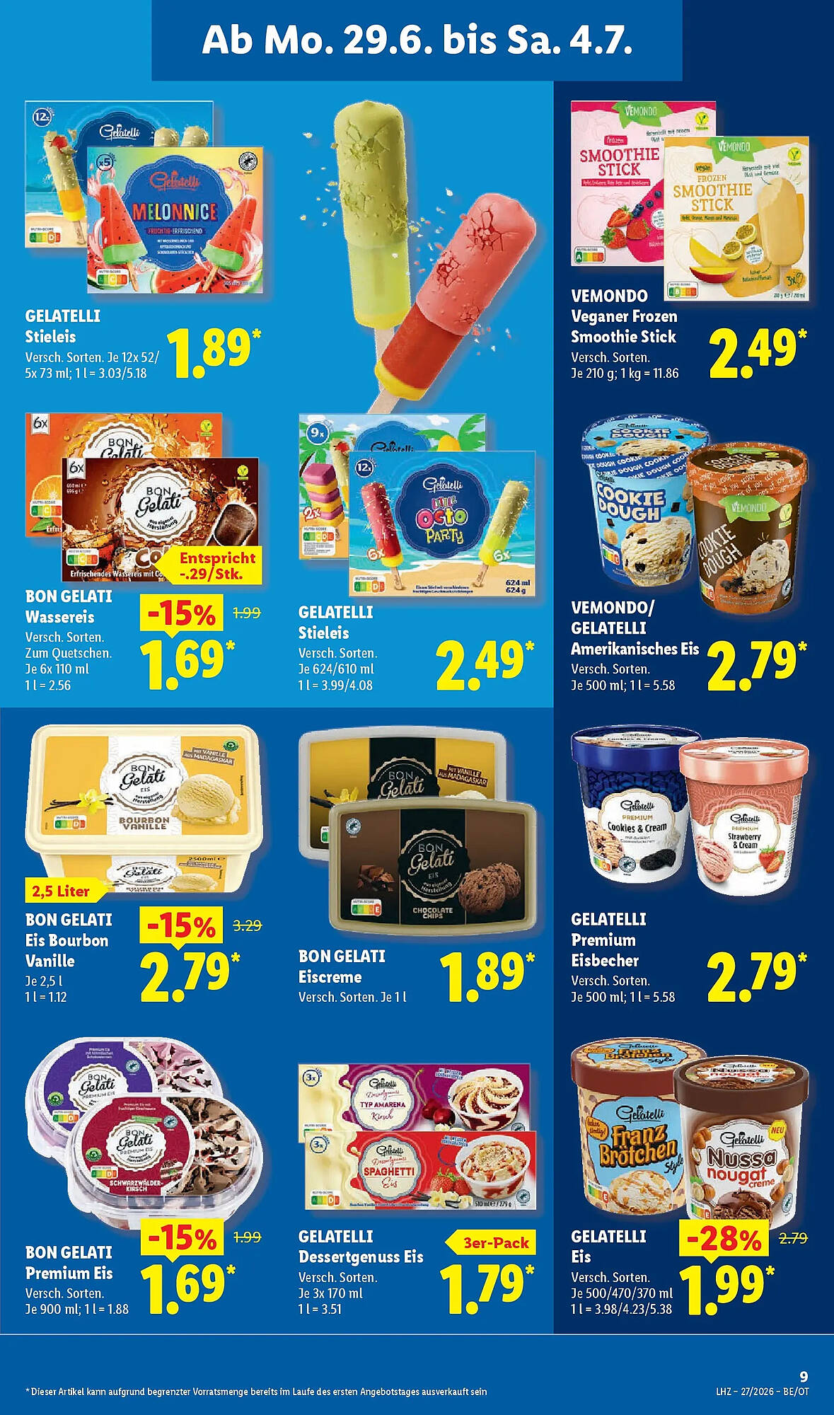 Lidl Prospekt - Pagina 31