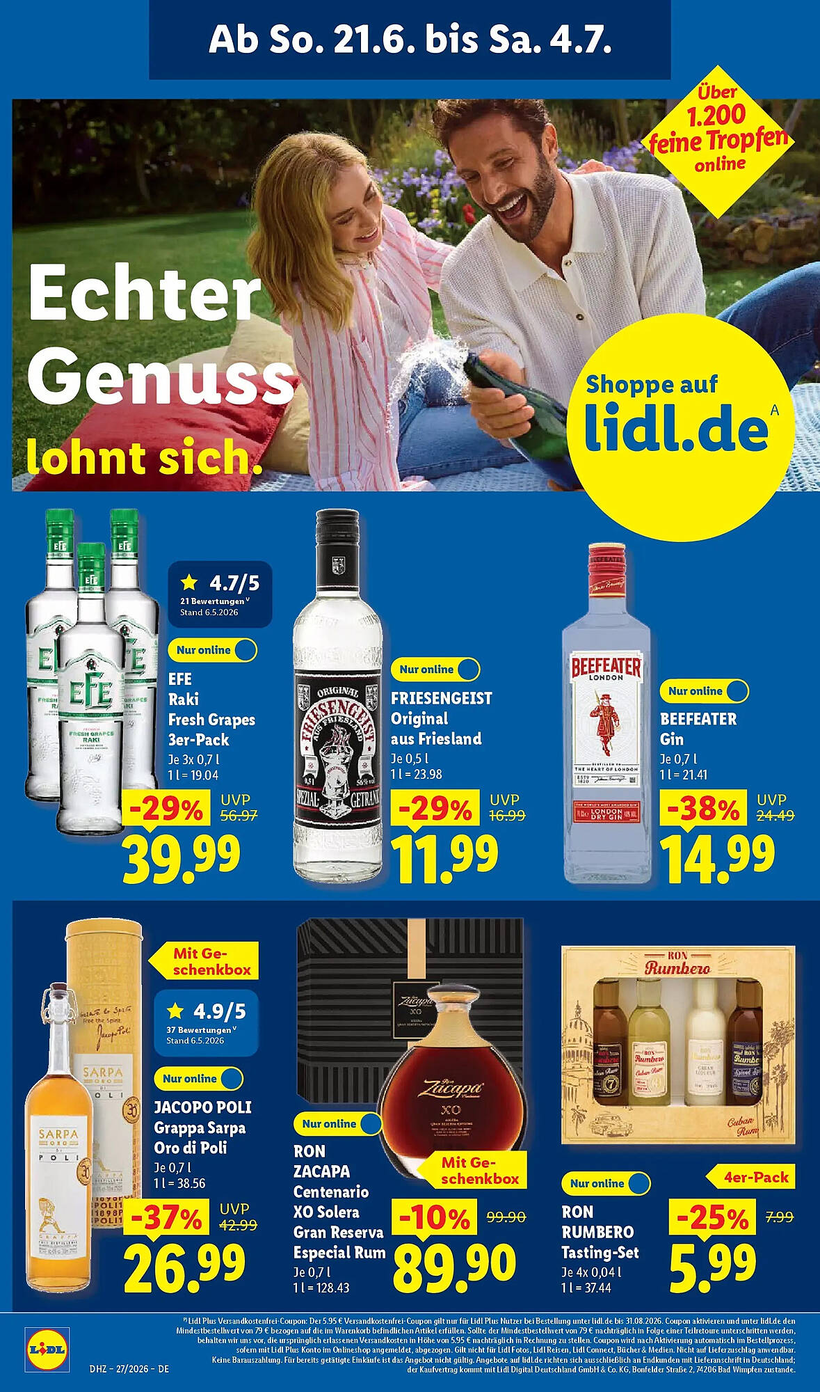 Lidl Prospekt - Pagina 32