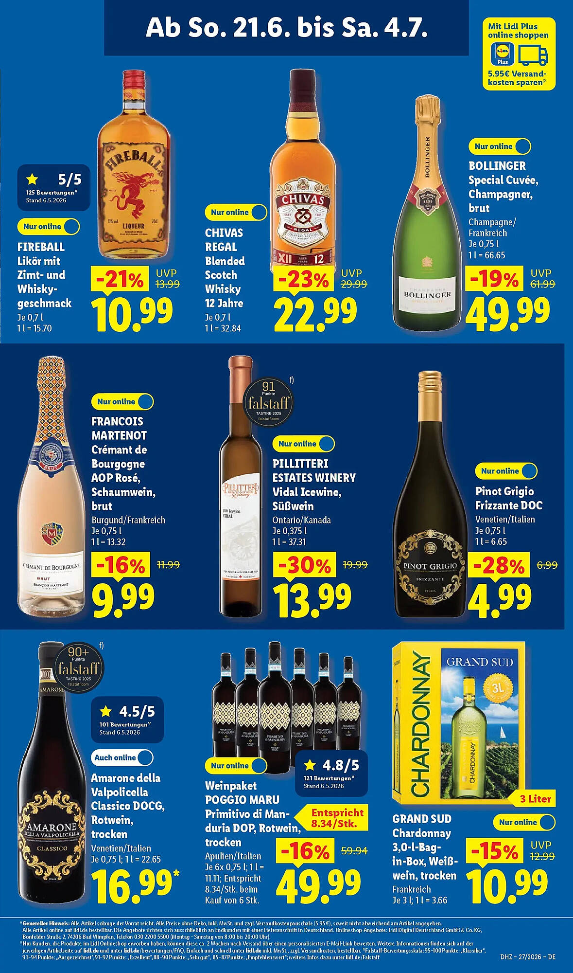 Lidl Prospekt - Pagina 33