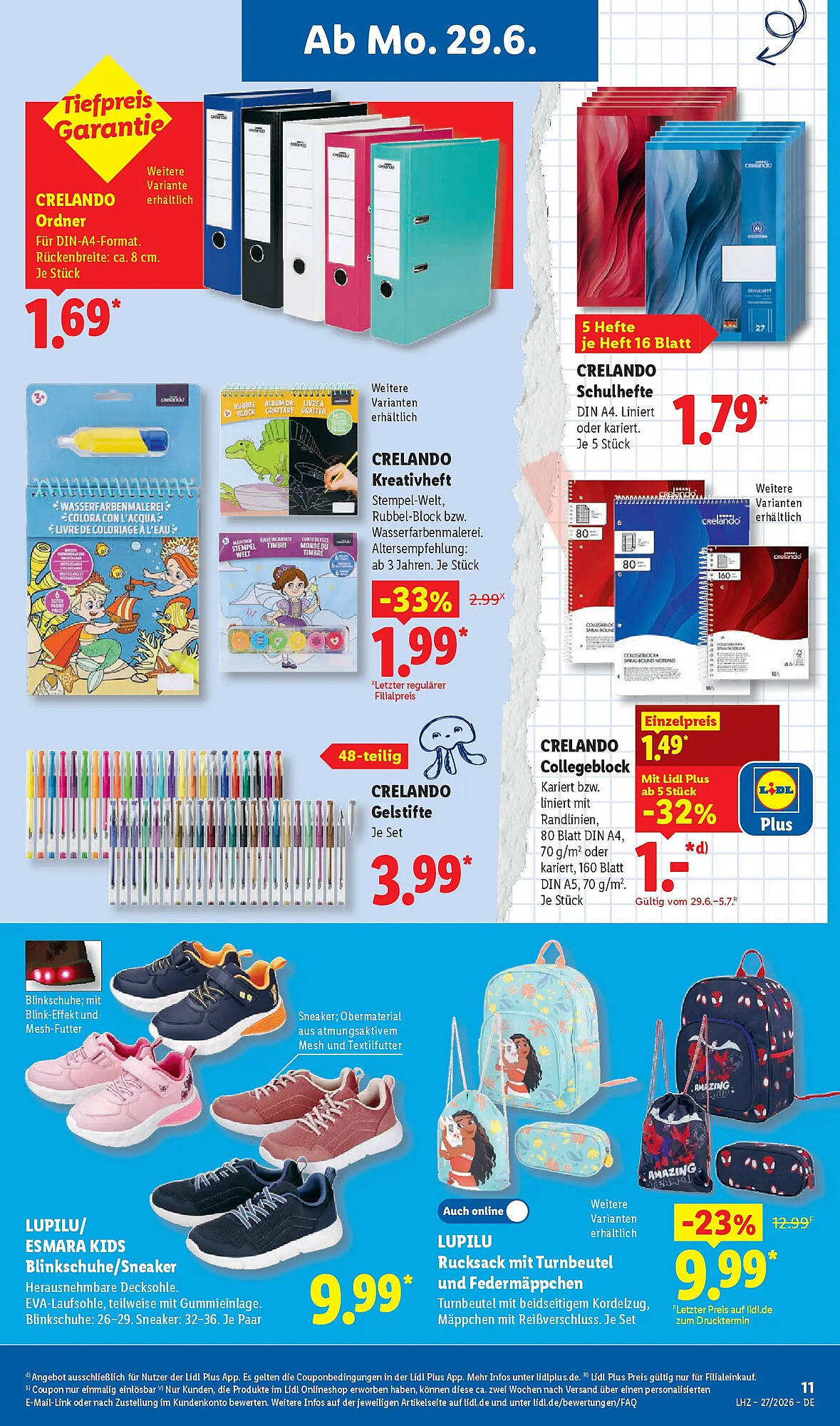 Lidl Prospekt - Pagina 37