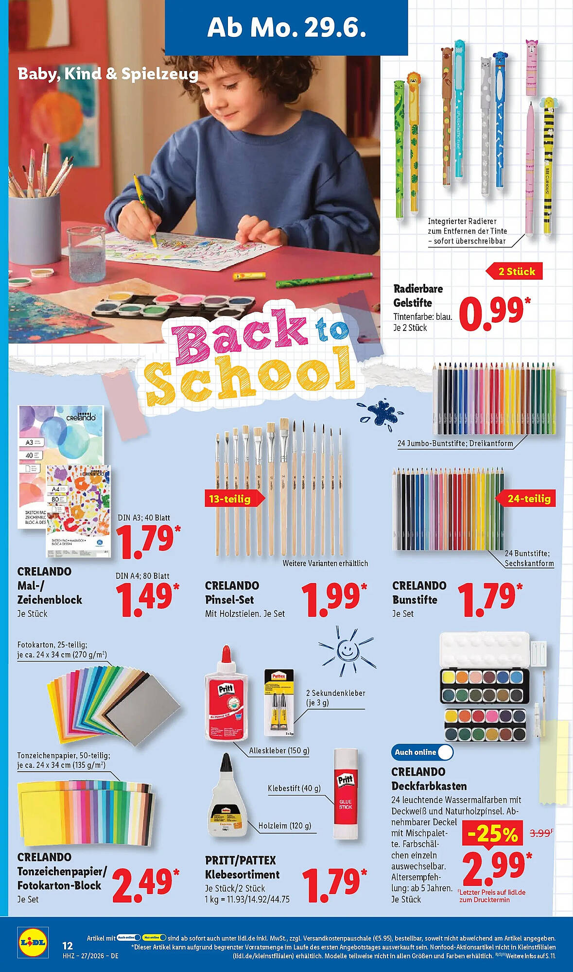 Lidl Prospekt - Pagina 38