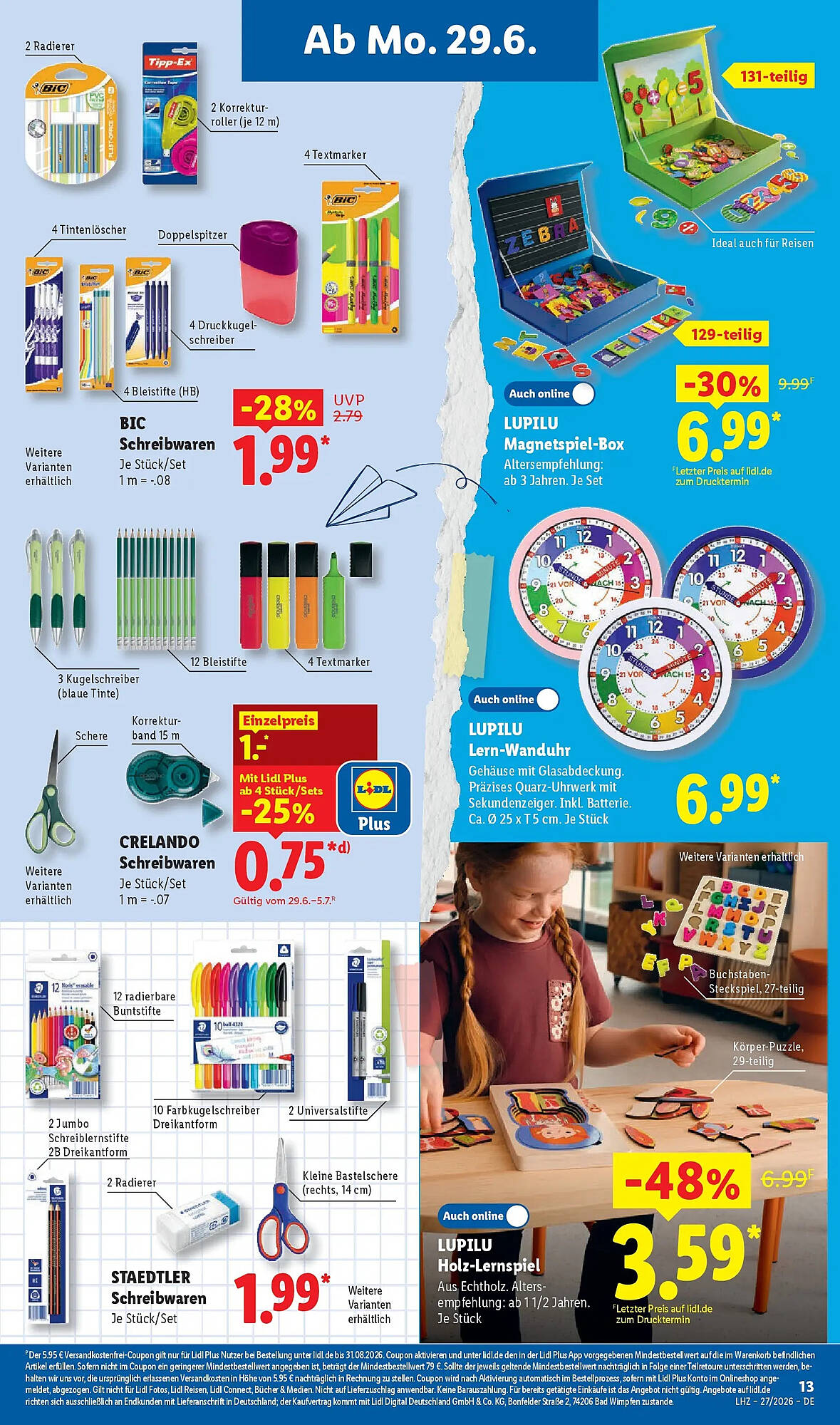Lidl Prospekt - Pagina 39