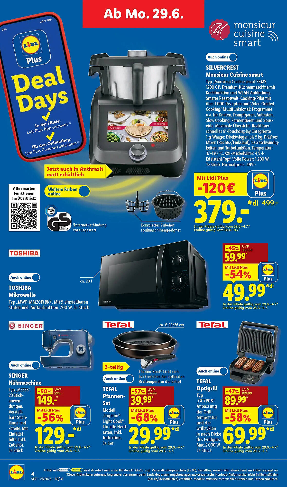 Lidl Prospekt - Pagina 4
