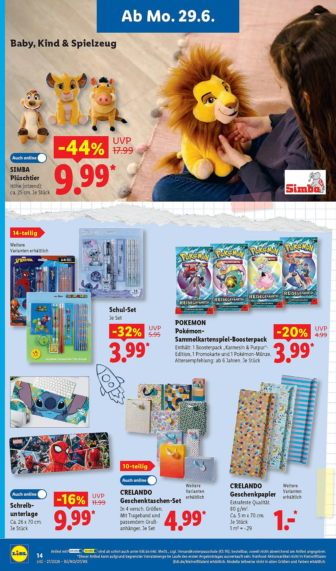 Lidl Prospekt - Pagina 40