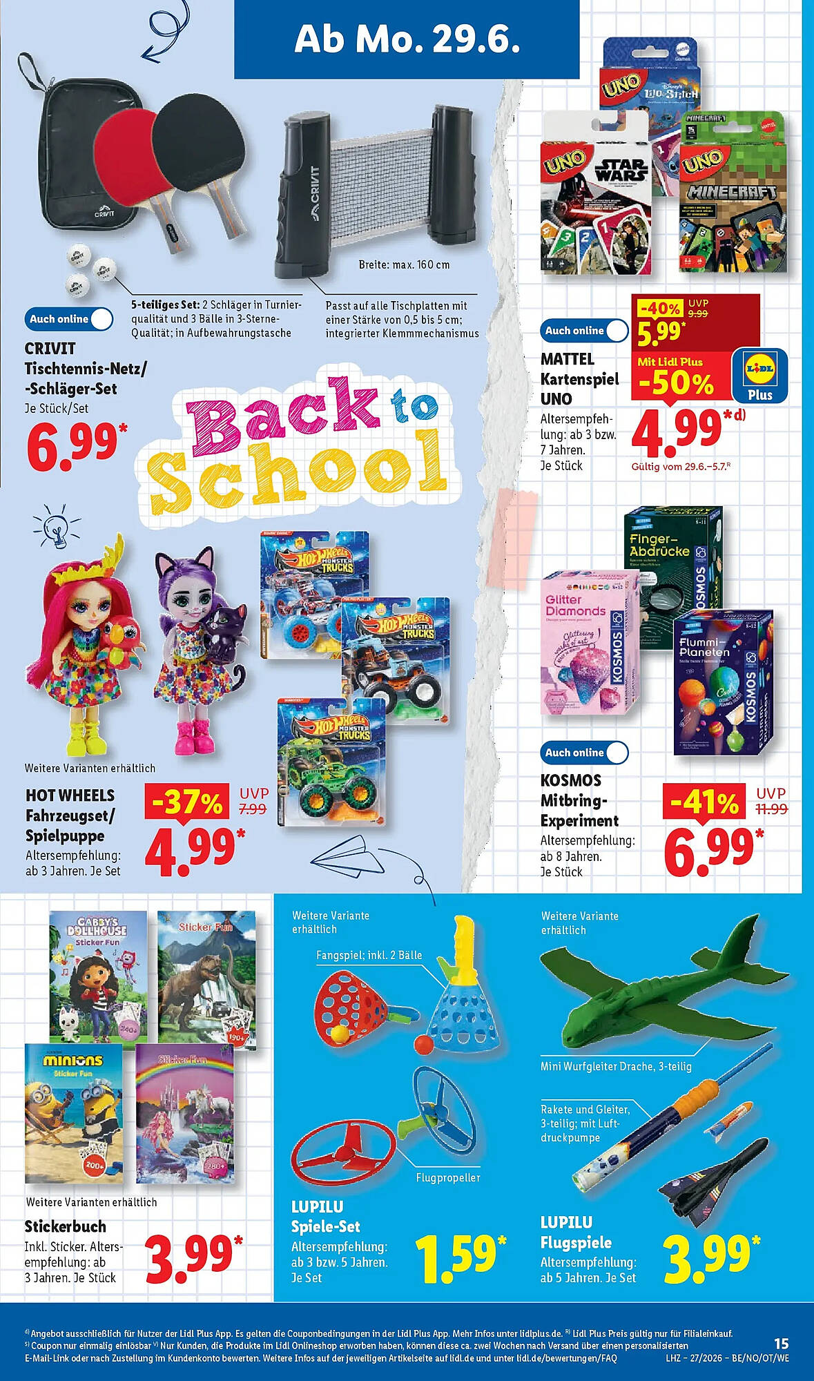 Lidl Prospekt - Pagina 41