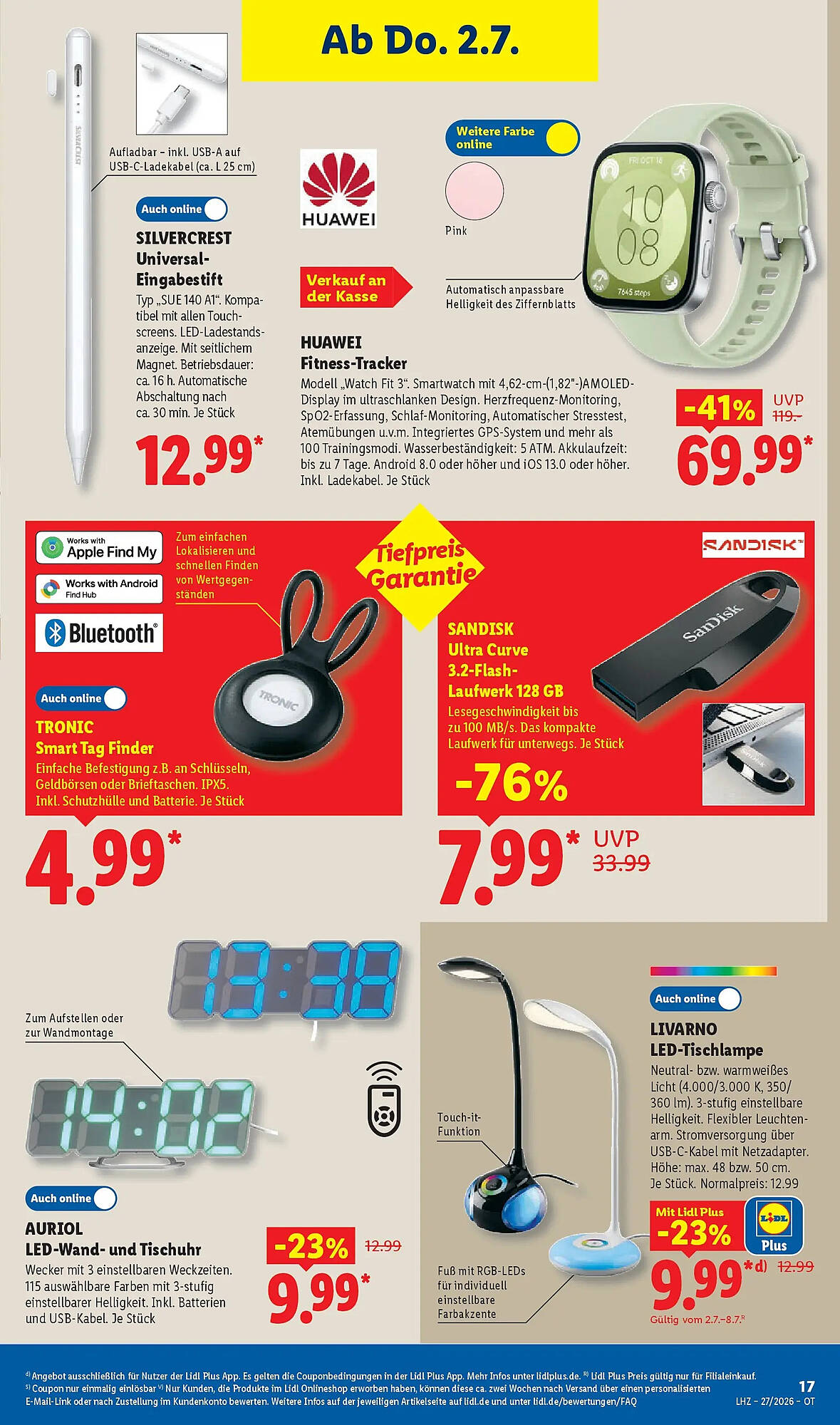 Lidl Prospekt - Pagina 43