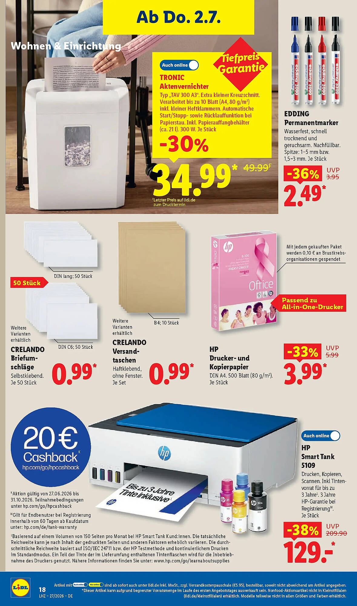Lidl Prospekt - Pagina 44