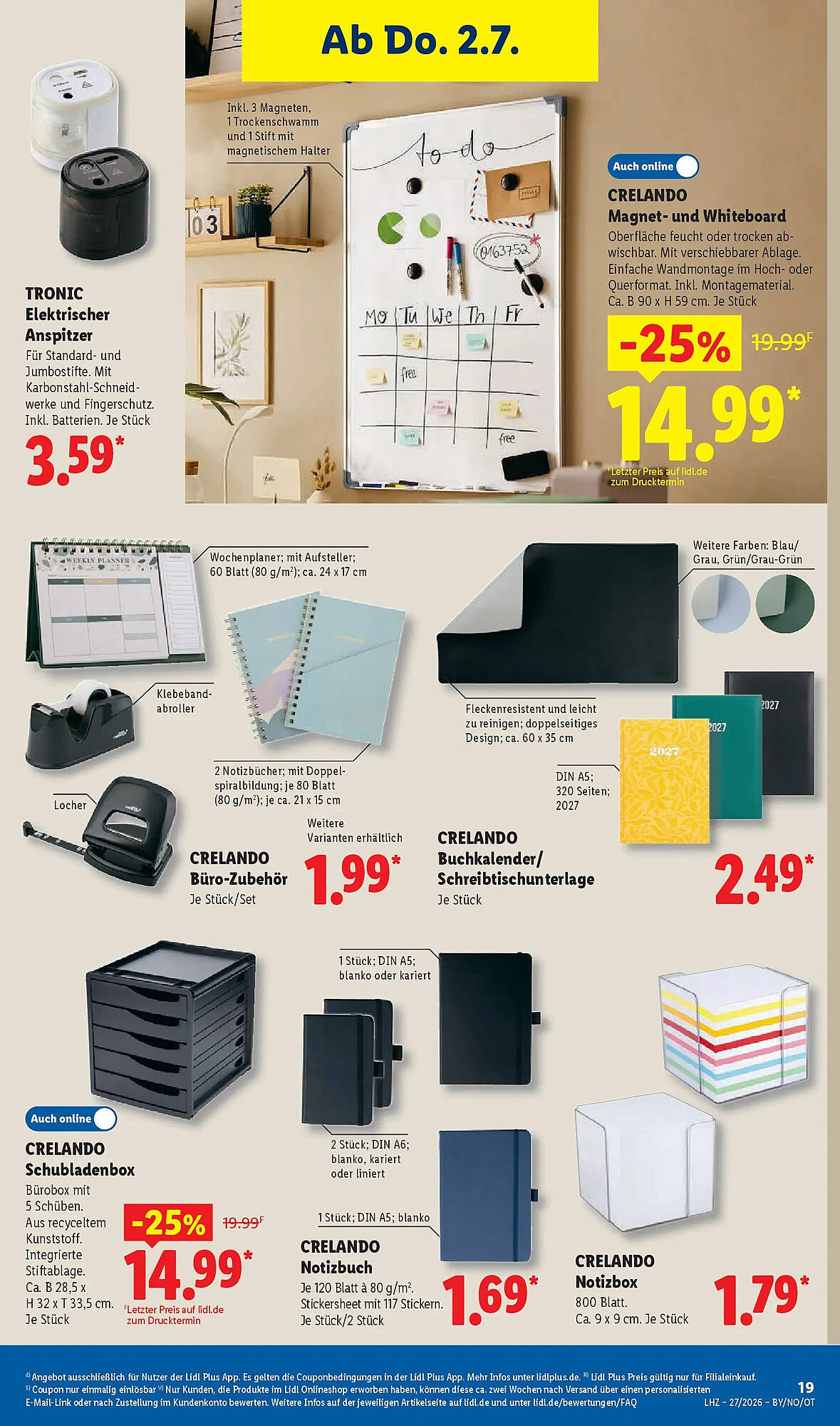 Lidl Prospekt - Pagina 45