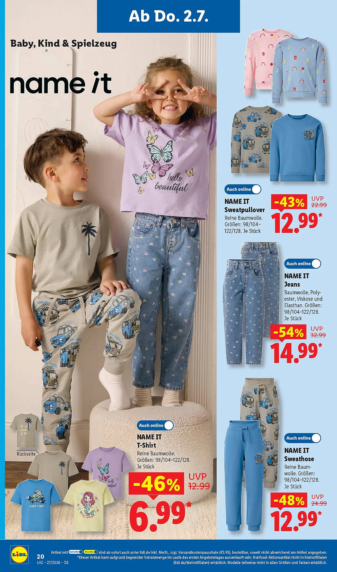 Lidl Prospekt - Pagina 46