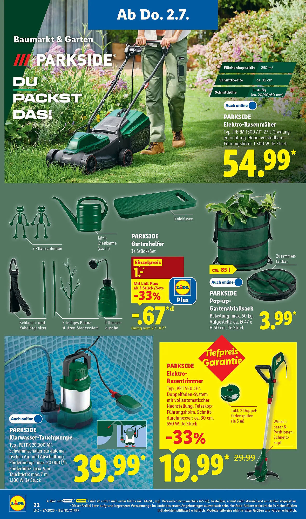 Lidl Prospekt - Pagina 48