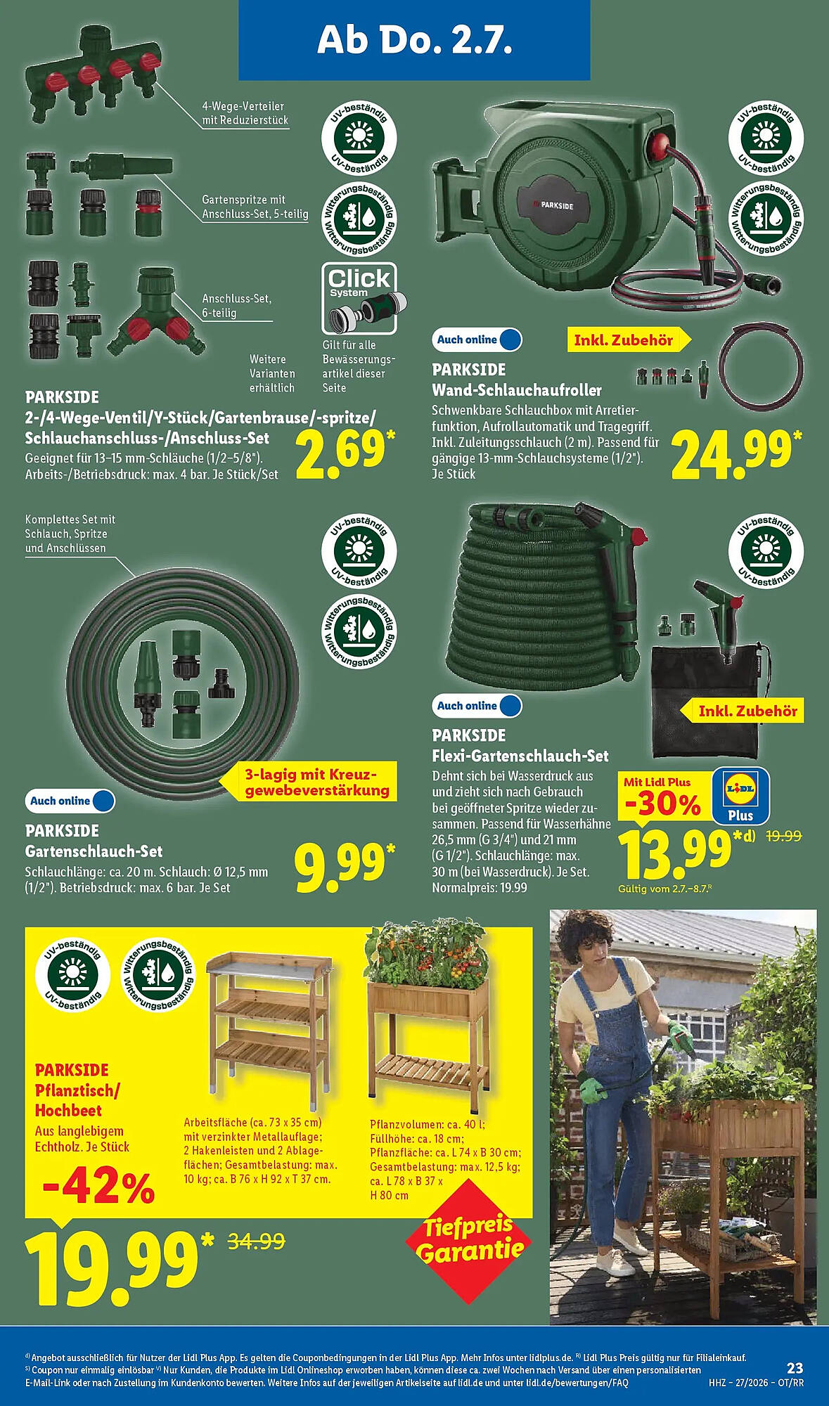 Lidl Prospekt - Pagina 49