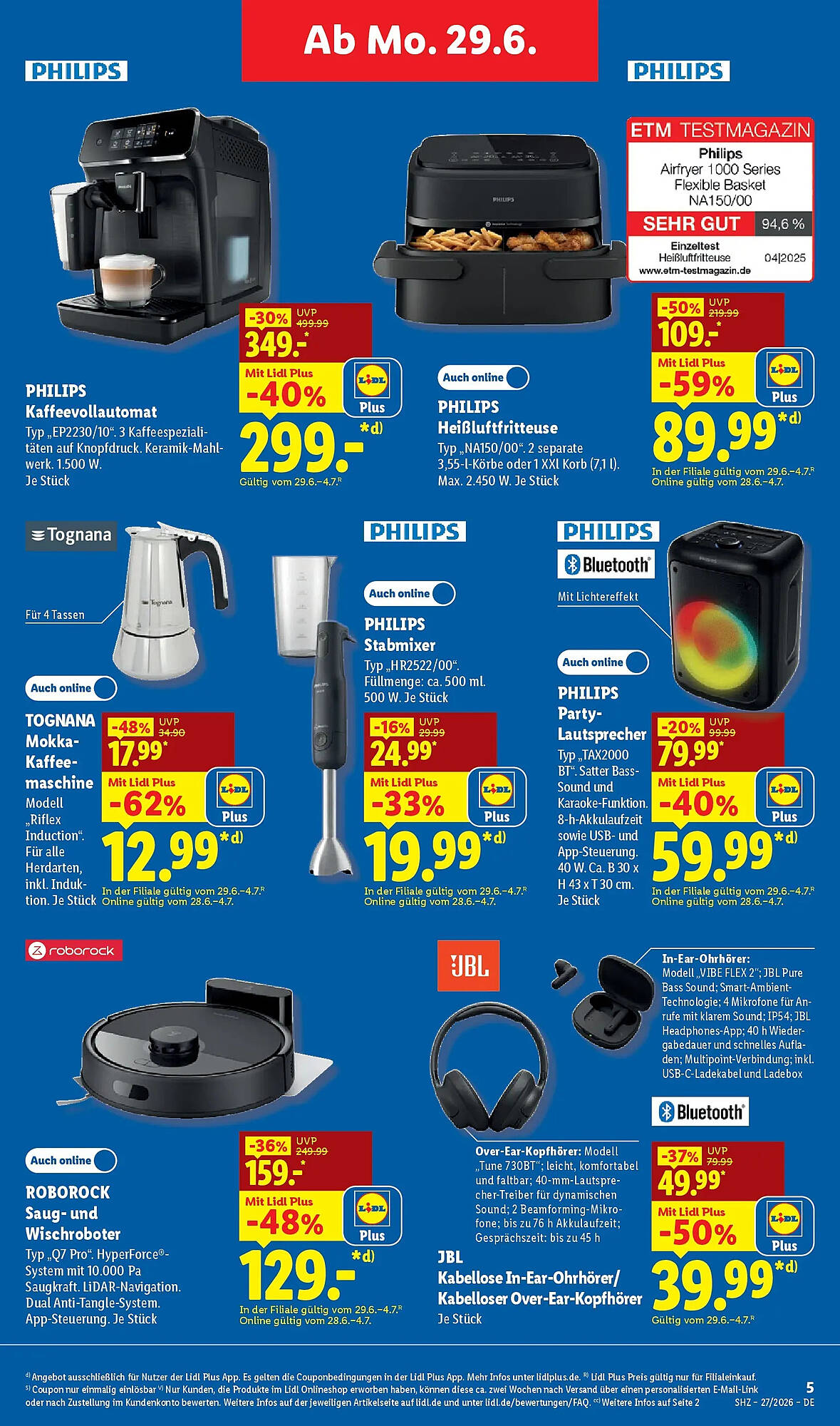 Lidl Prospekt - Pagina 5