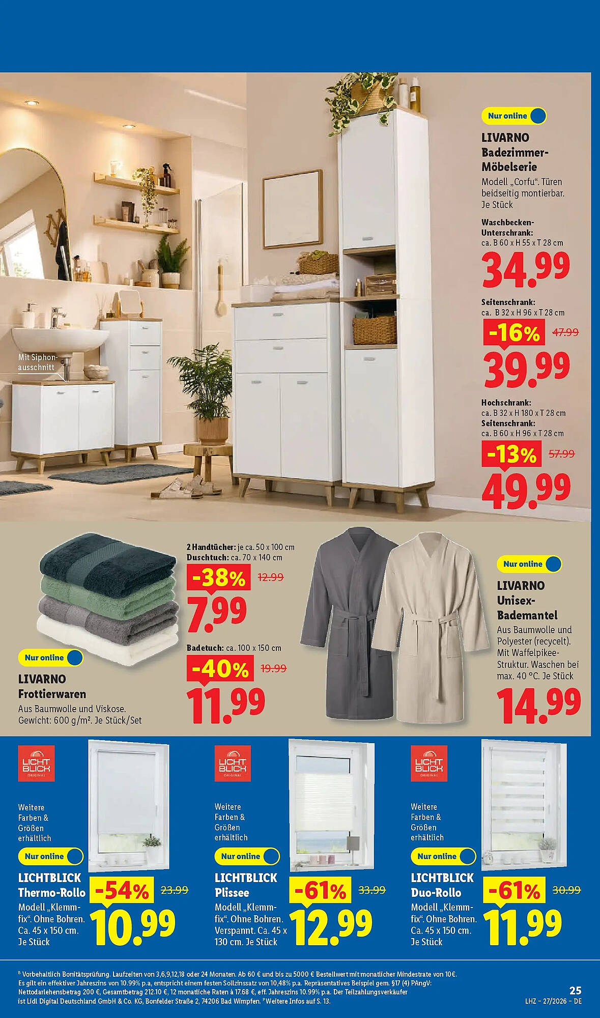 Lidl Prospekt - Pagina 51
