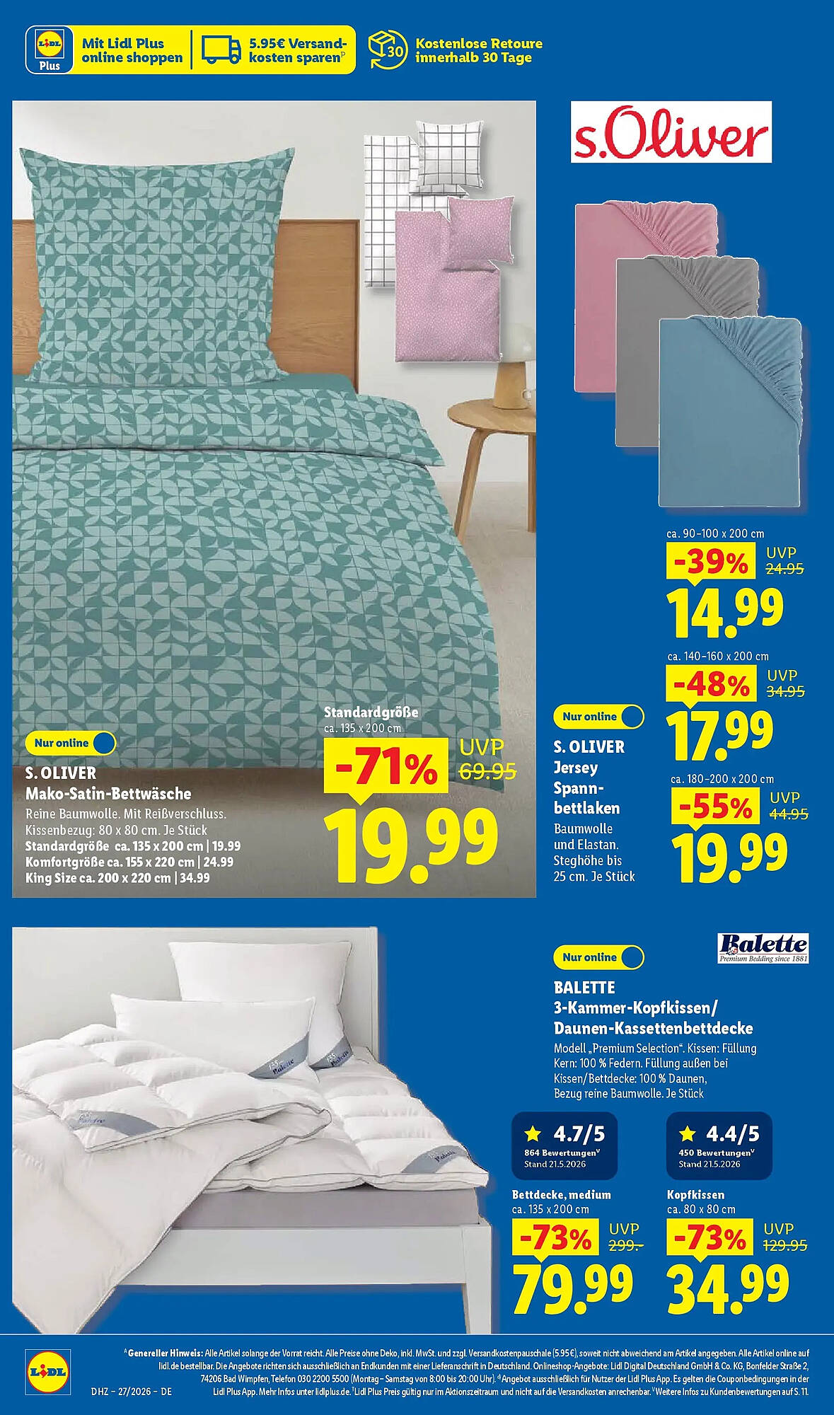 Lidl Prospekt - Pagina 52