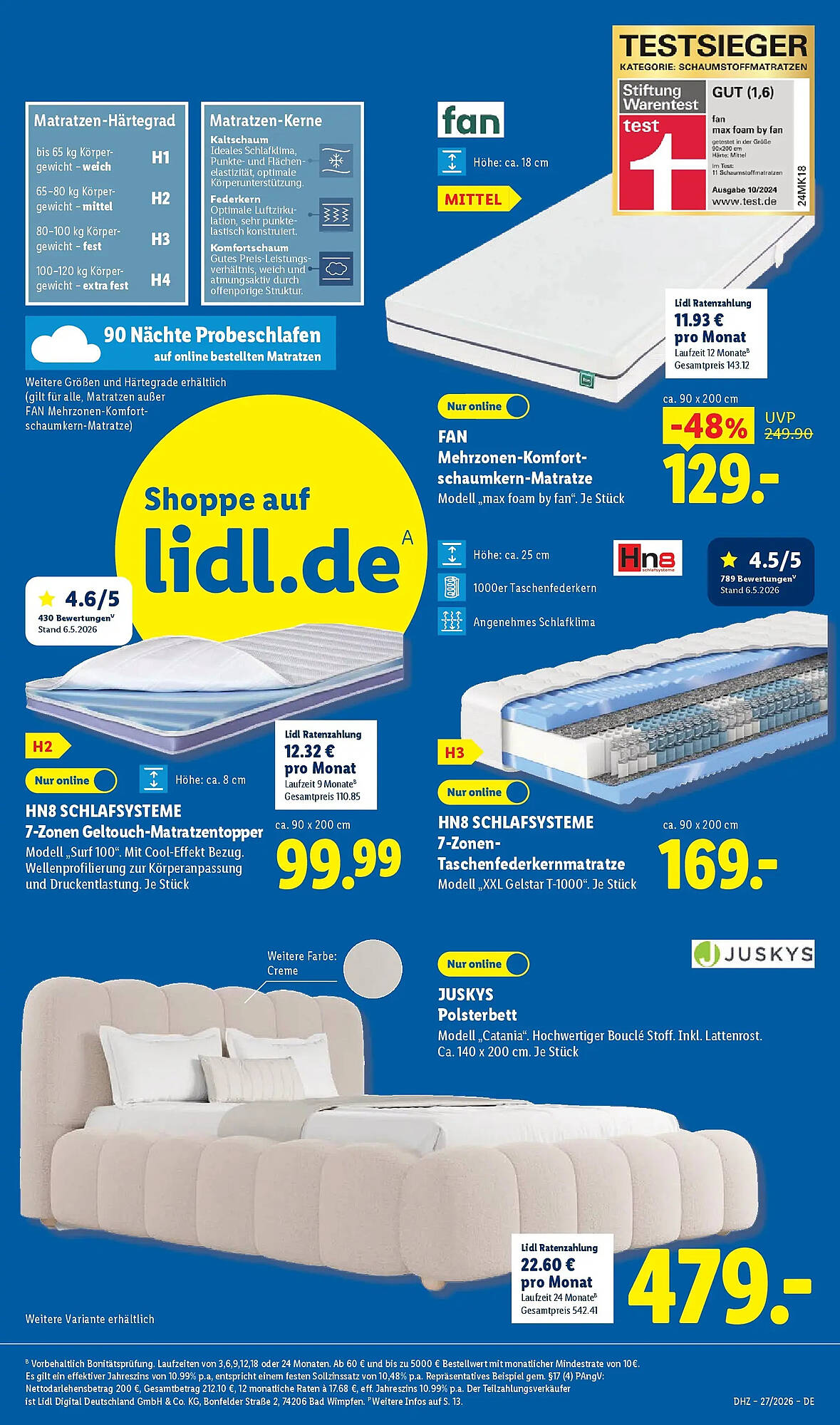Lidl Prospekt - Pagina 53