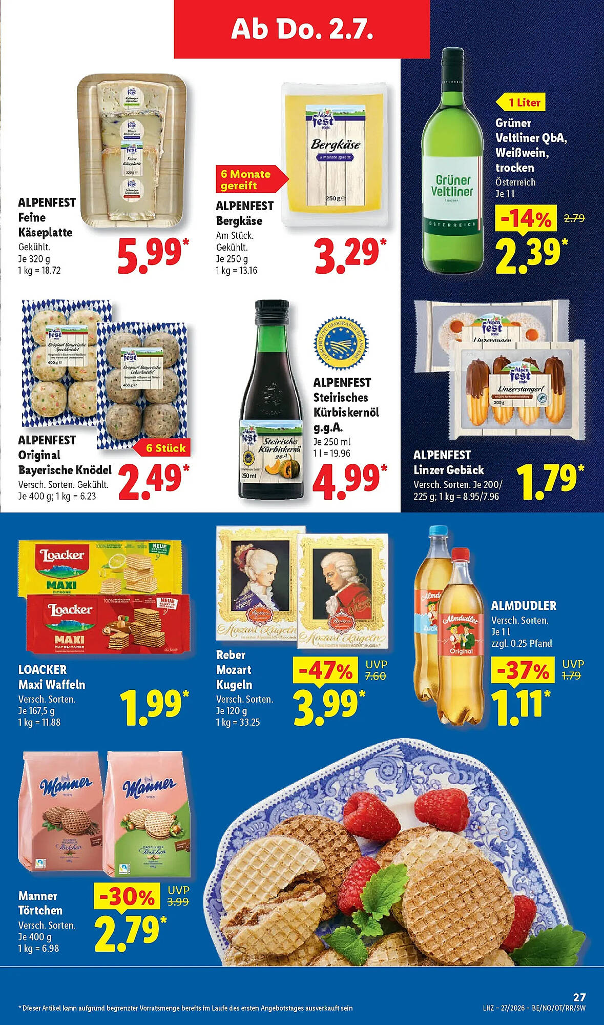 Lidl Prospekt - Pagina 55