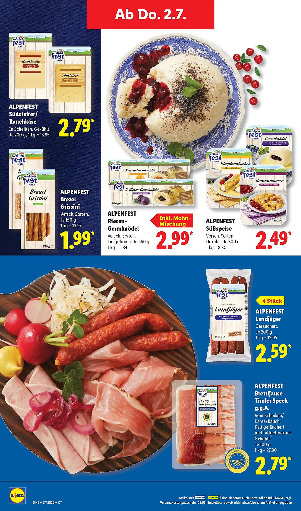 Lidl Prospekt - Pagina 56