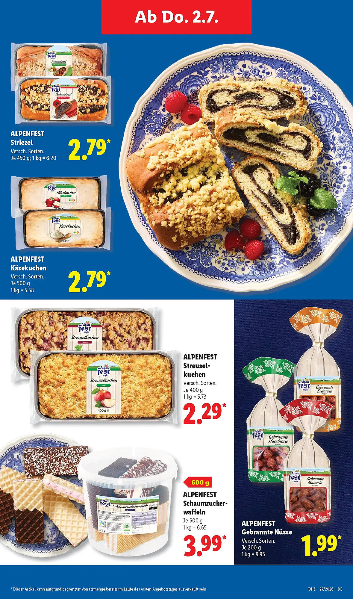 Lidl Prospekt - Pagina 57