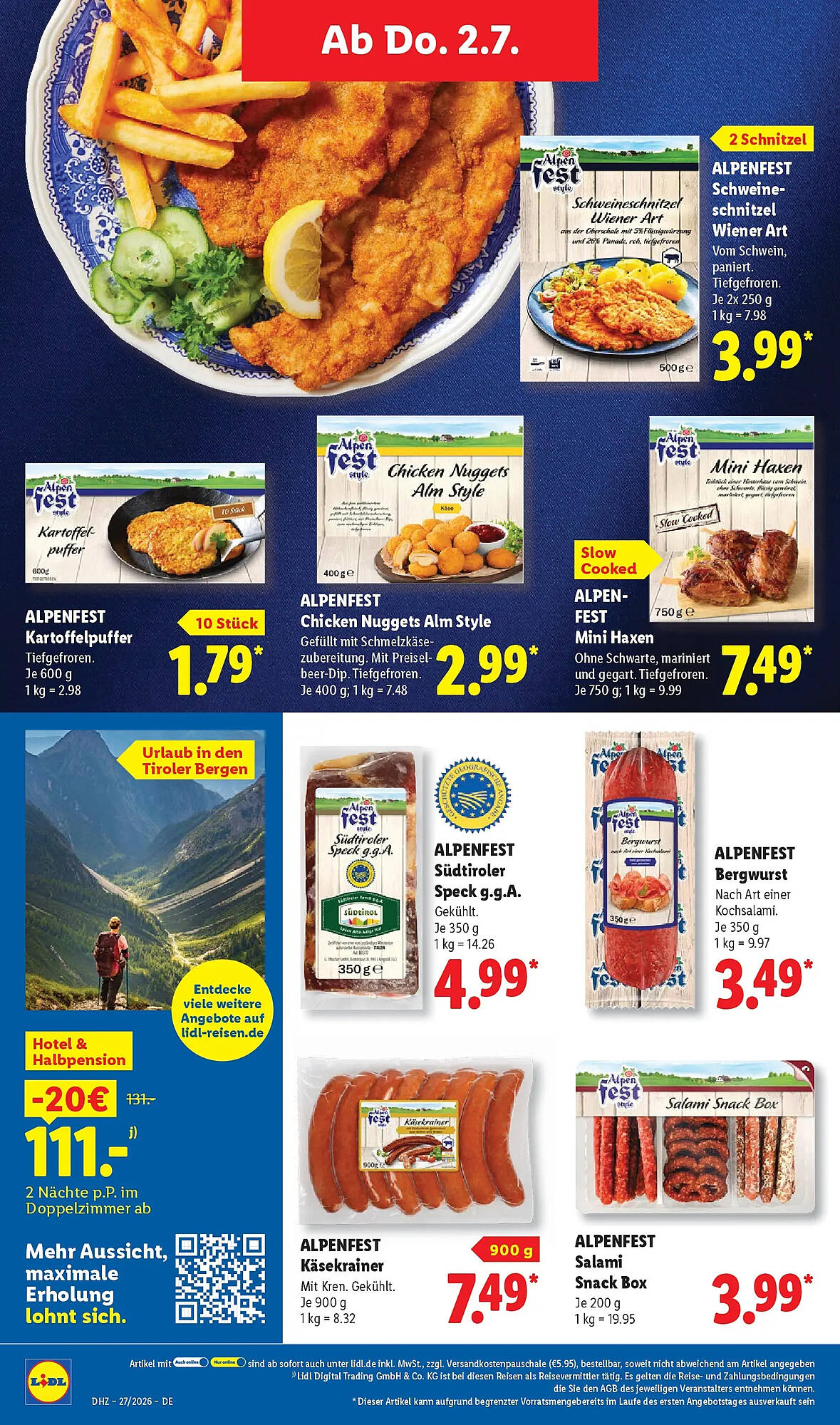 Lidl Prospekt - Pagina 58