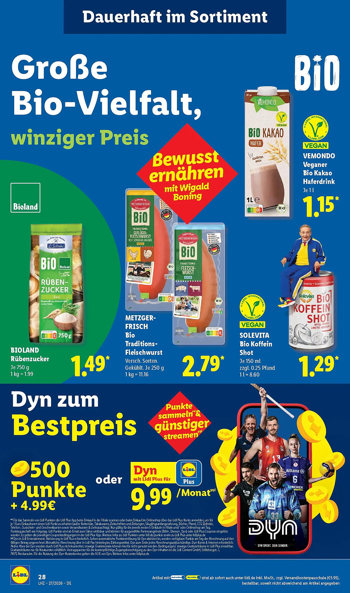 Lidl Prospekt - Pagina 60