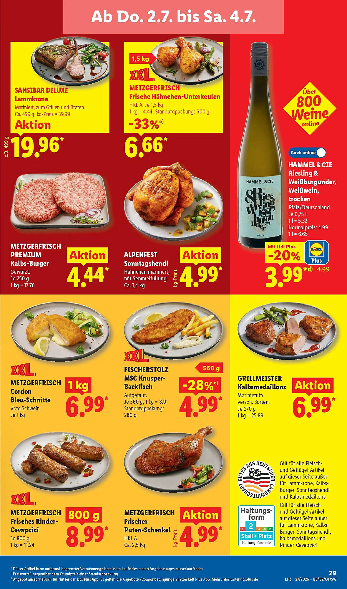 Lidl Prospekt - Pagina 61