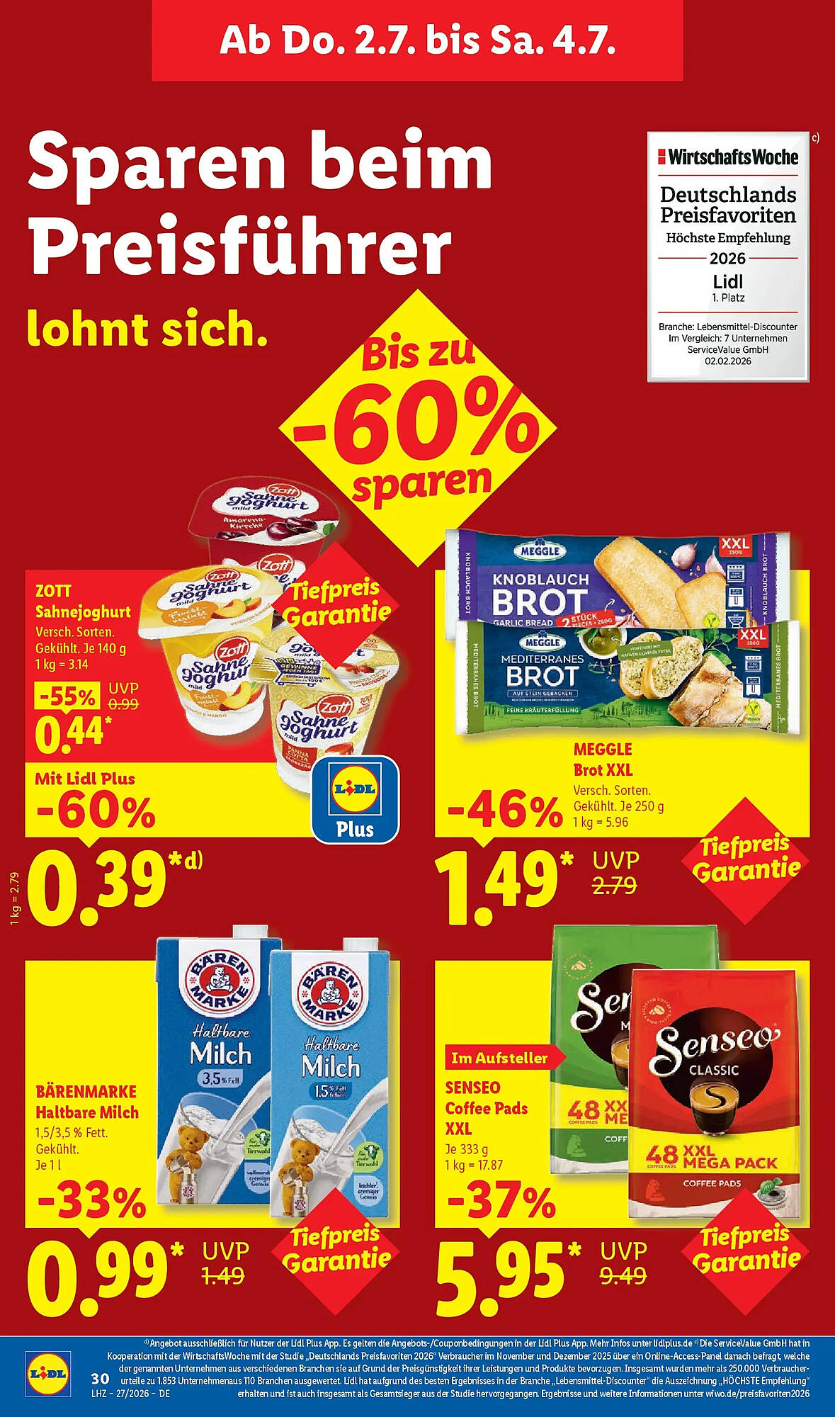 Lidl Prospekt - Pagina 62