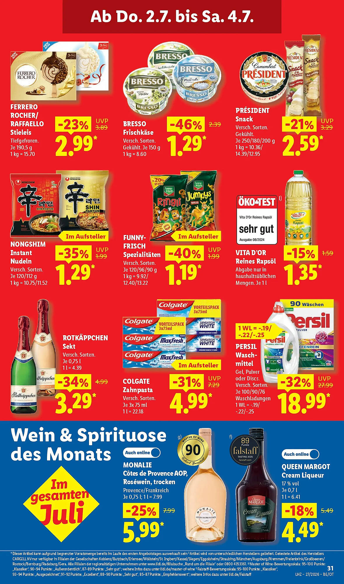 Lidl Prospekt - Pagina 63
