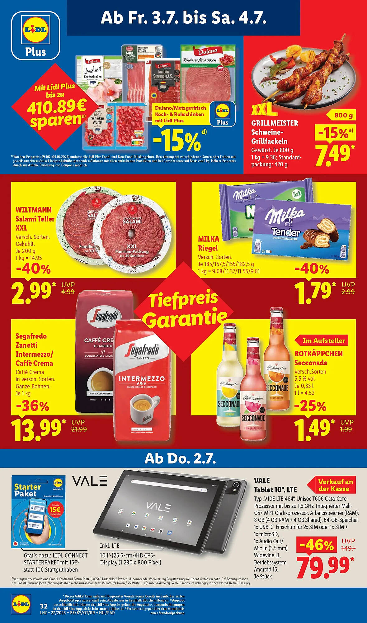 Lidl Prospekt - Pagina 64
