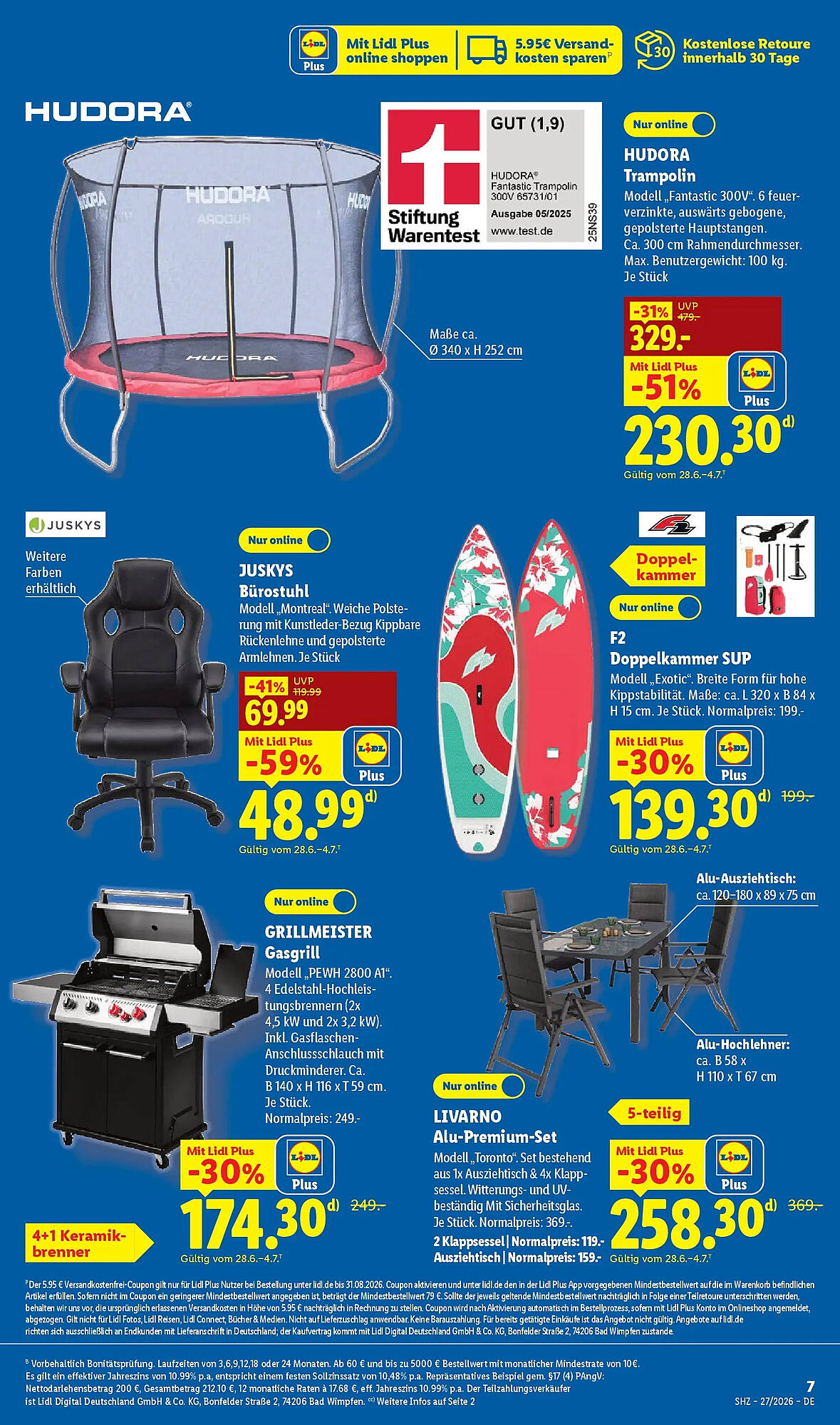 Lidl Prospekt - Pagina 7