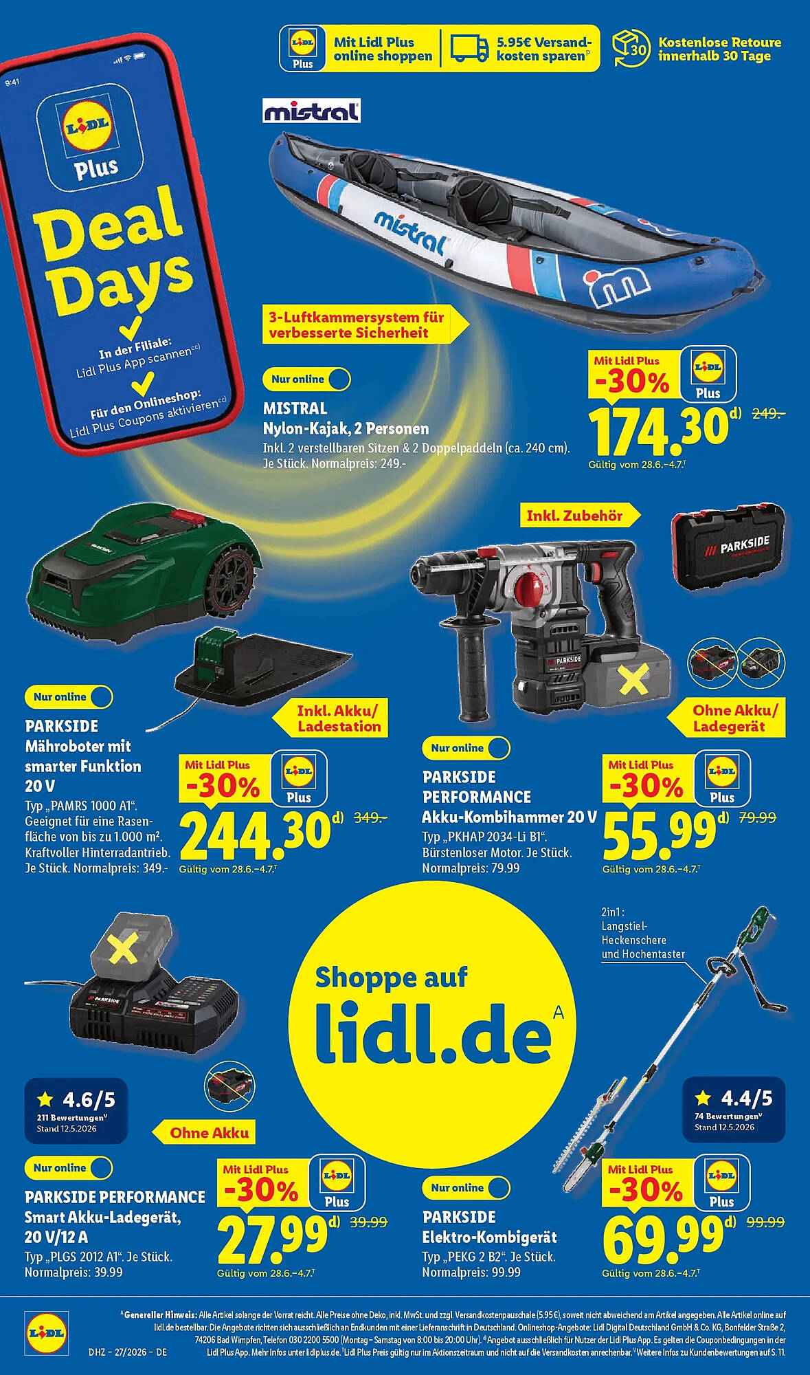 Lidl Prospekt - Pagina 8