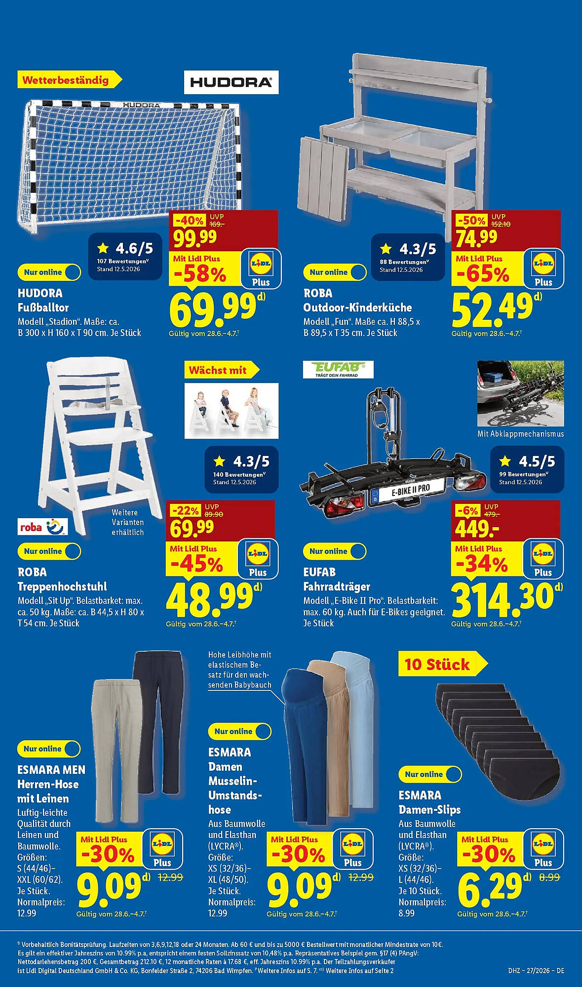 Lidl Prospekt - Pagina 9