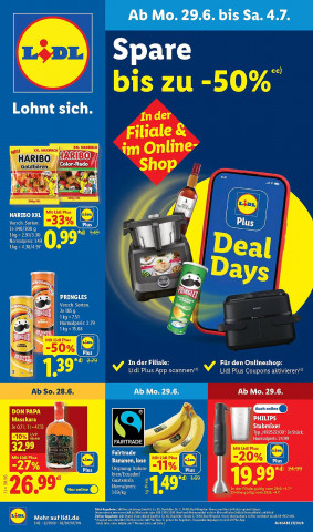 Lidl Prospekt
