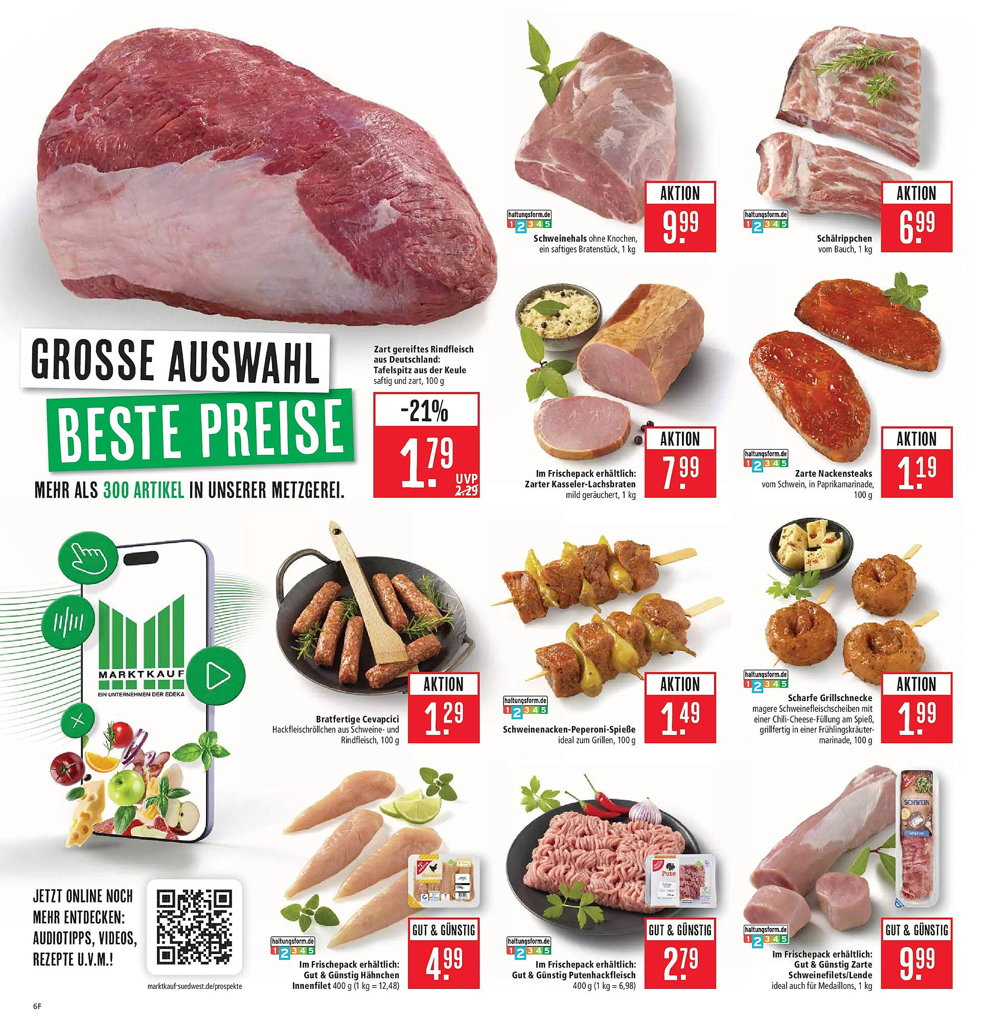 Marktkauf Prospekt - Pagina 14
