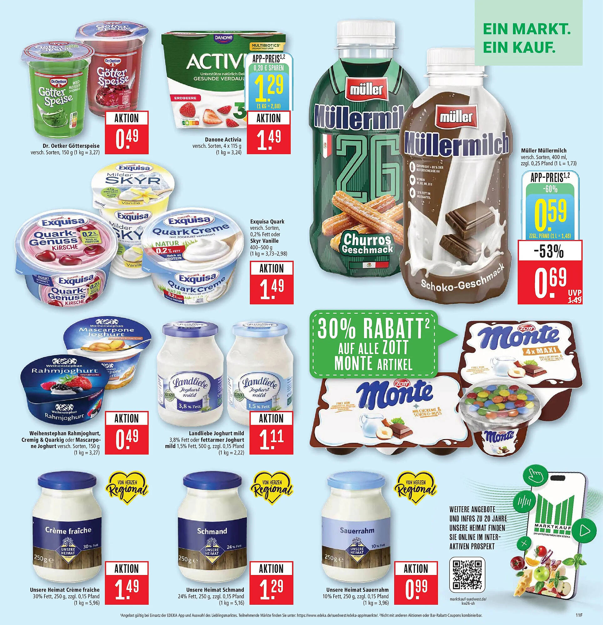 Marktkauf Prospekt - Pagina 19