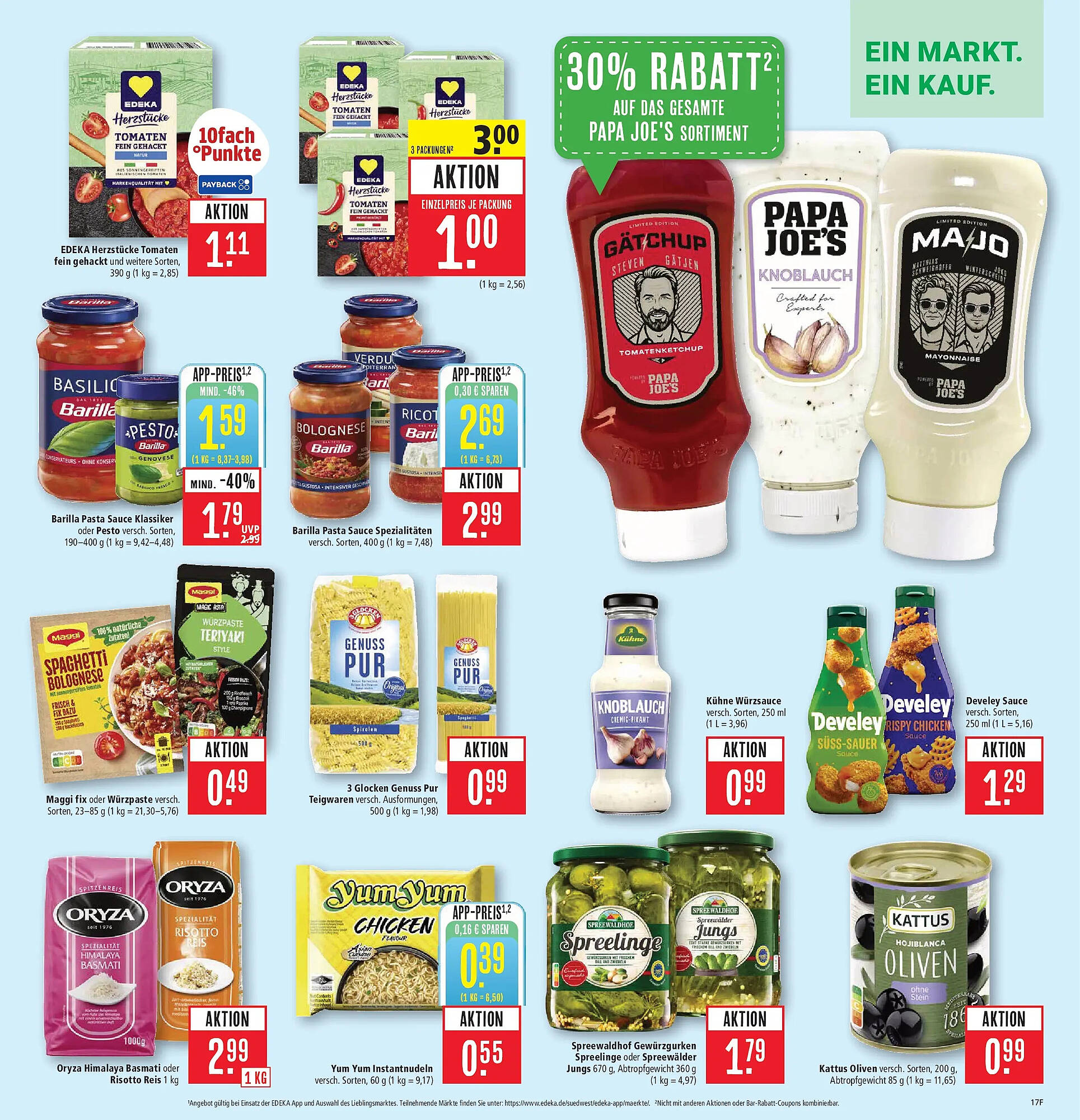 Marktkauf Prospekt - Pagina 27
