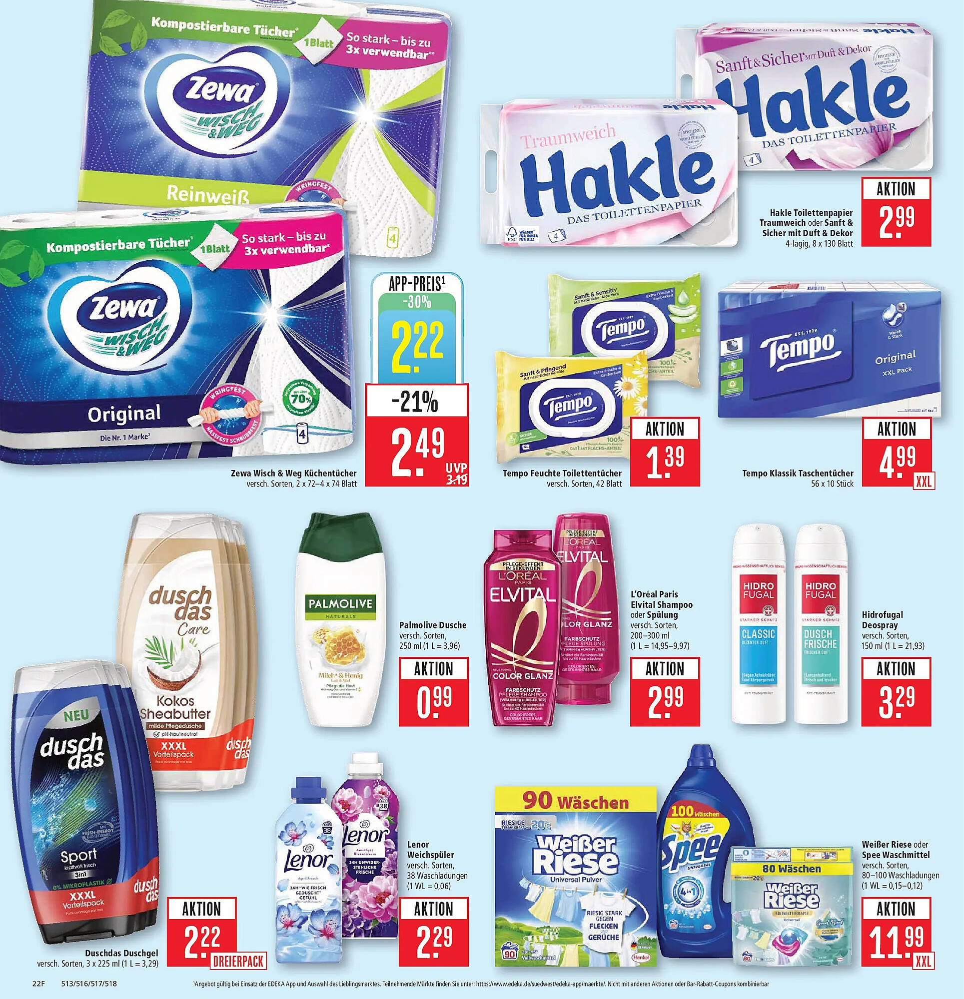 Marktkauf Prospekt - Pagina 32