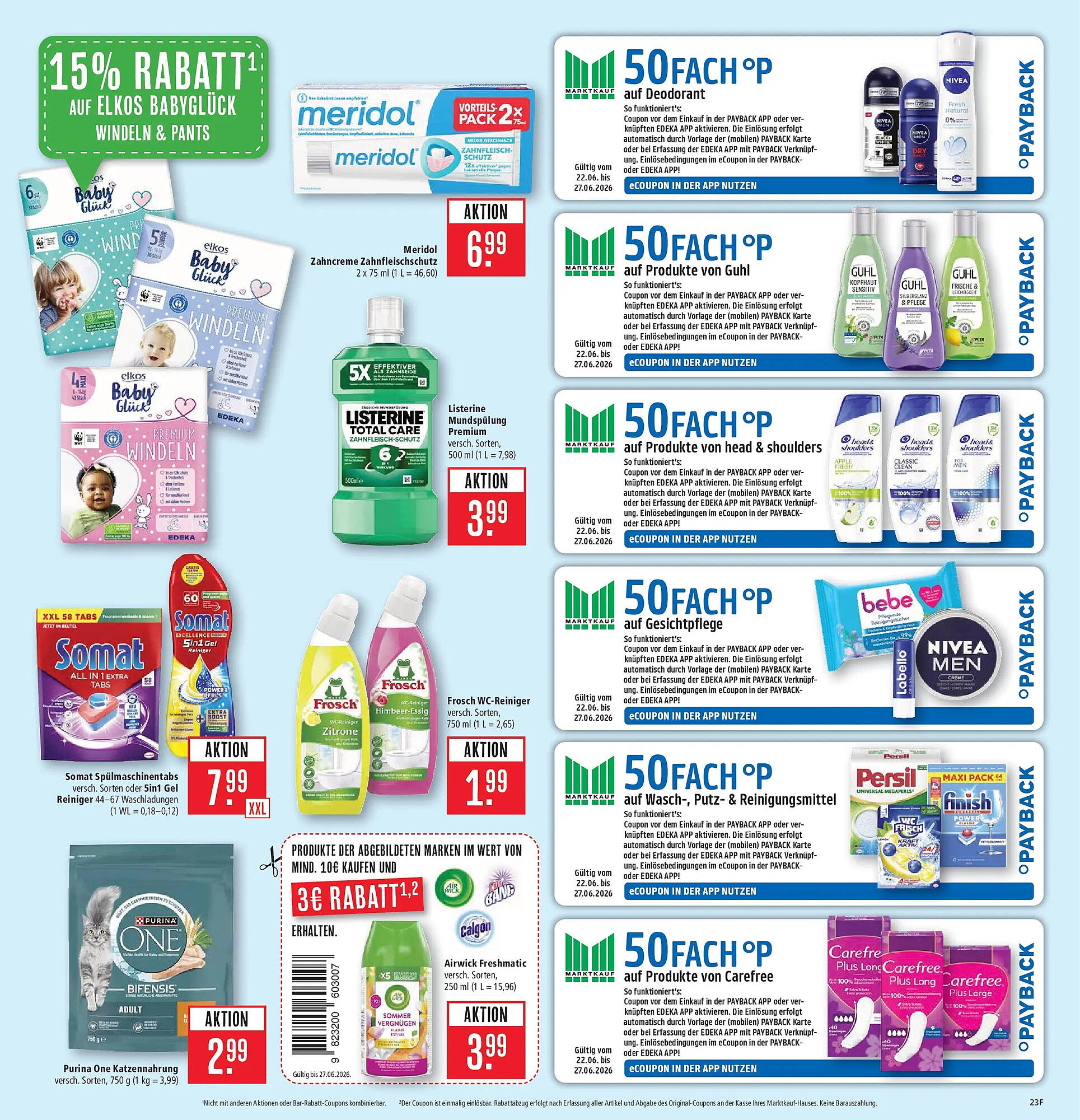 Marktkauf Prospekt - Pagina 33