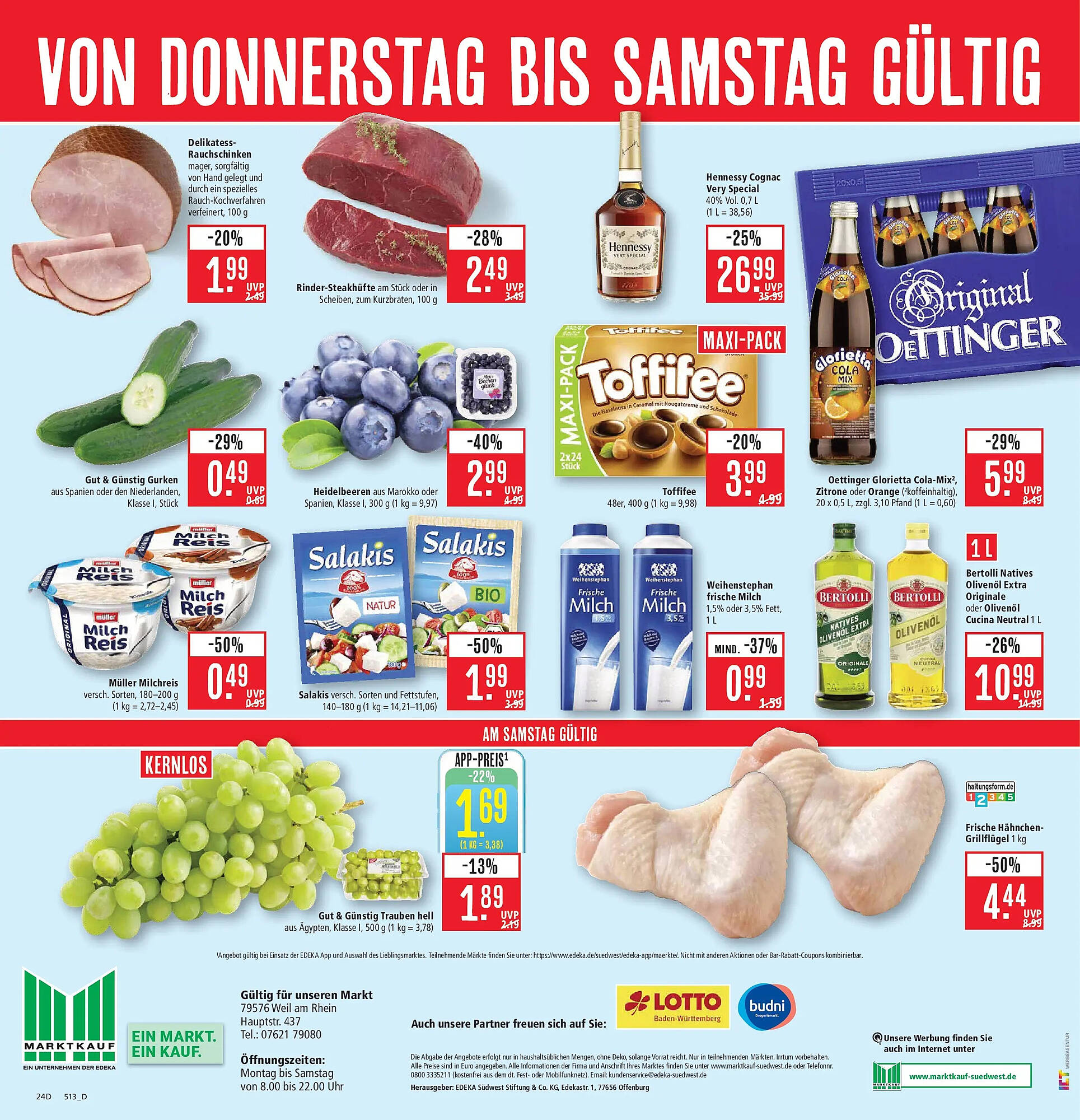 Marktkauf Prospekt - Pagina 34