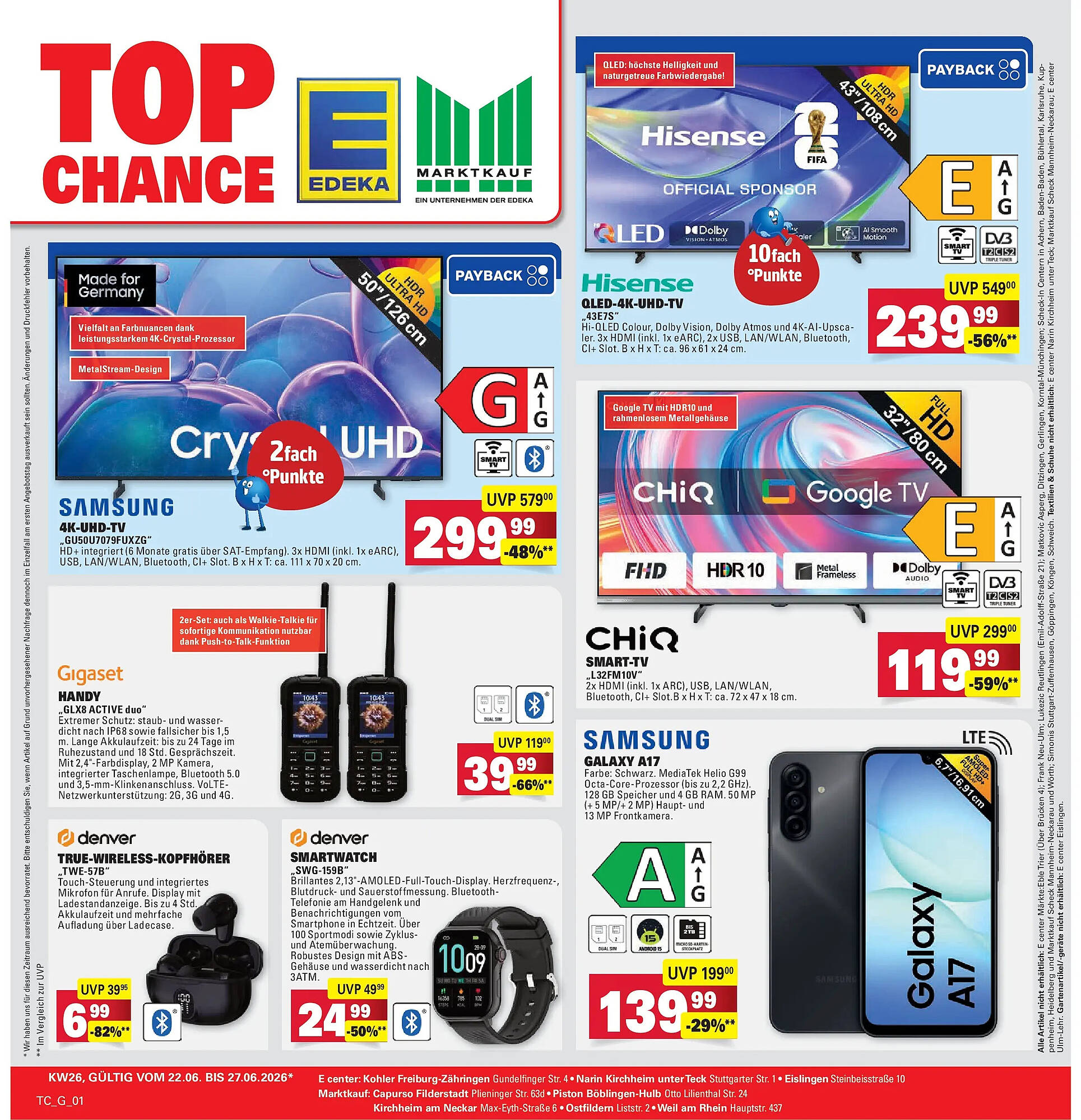 Marktkauf Prospekt - Pagina 35